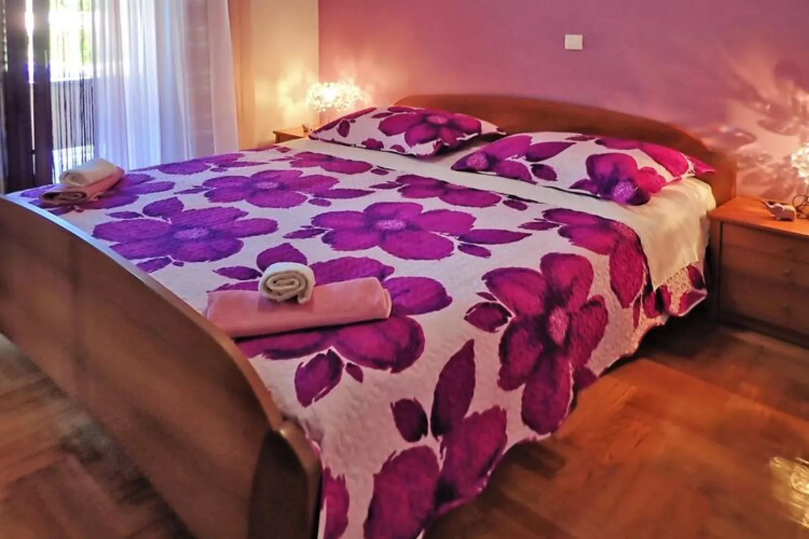 Holiday flat Dane Jasenice-RovanjskaSD-137 A-01 100 qm 6 Erw2 Kinder unter 13 J-Slaapkamer