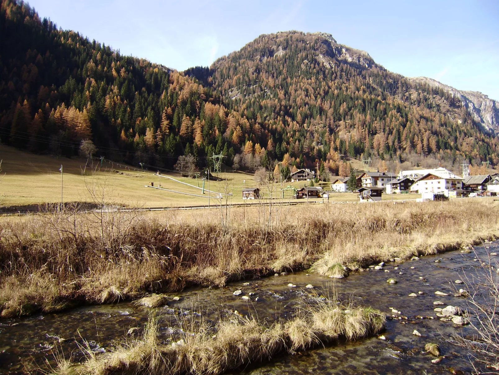 Le Tre Cime-Buiten