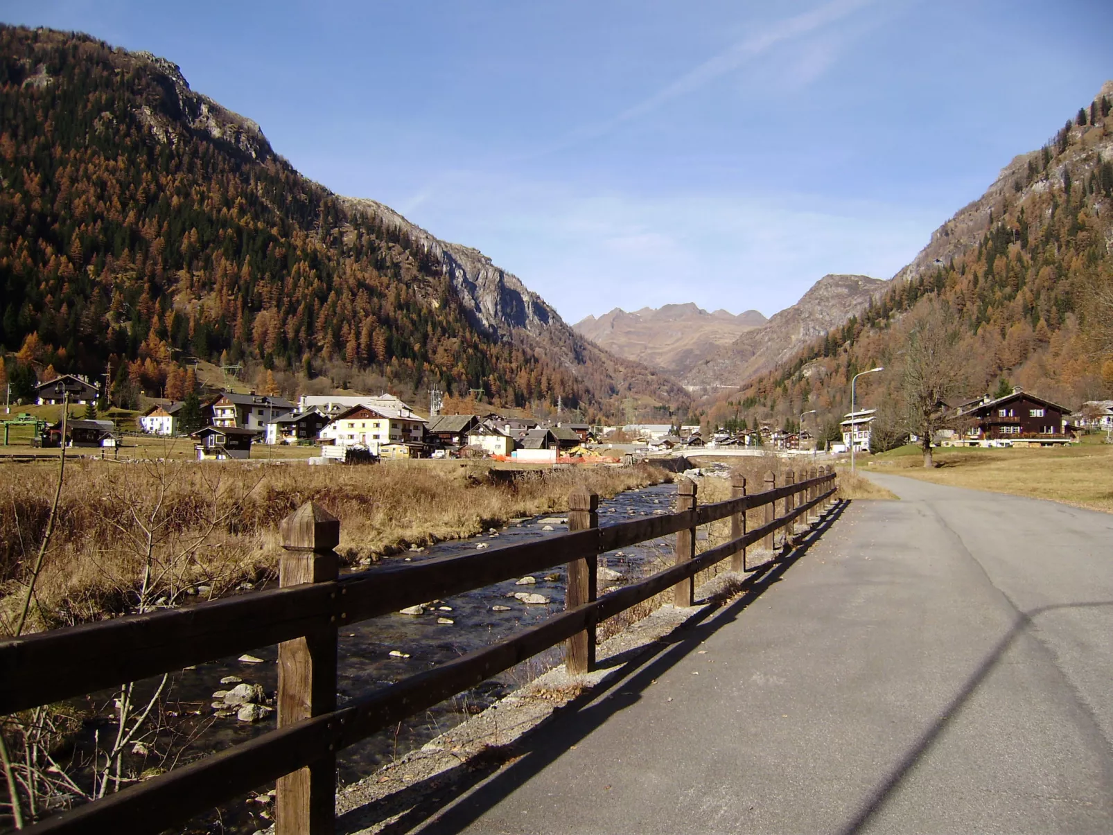 Le Tre Cime-Buiten