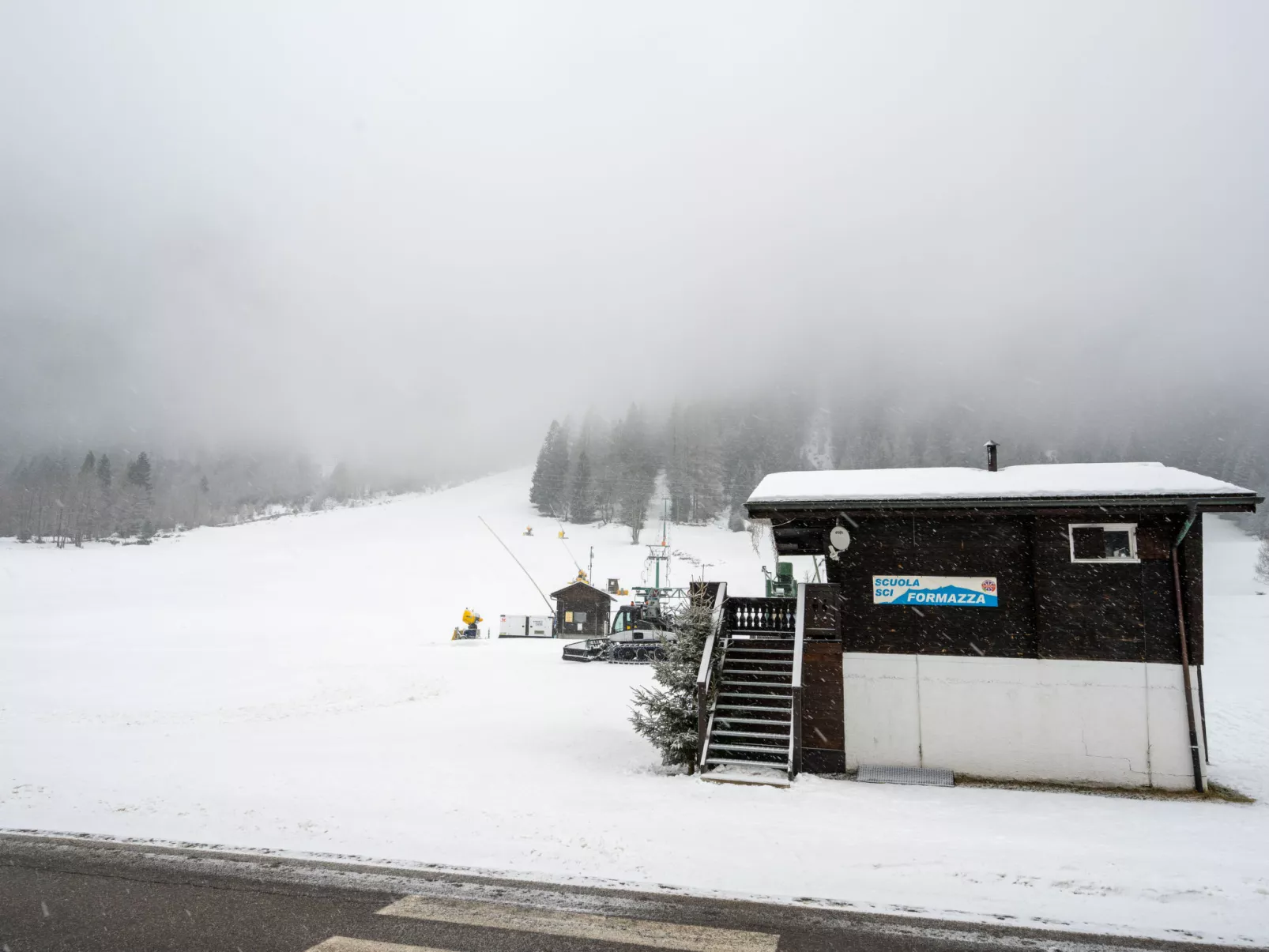 Le Tre Cime-Omgeving