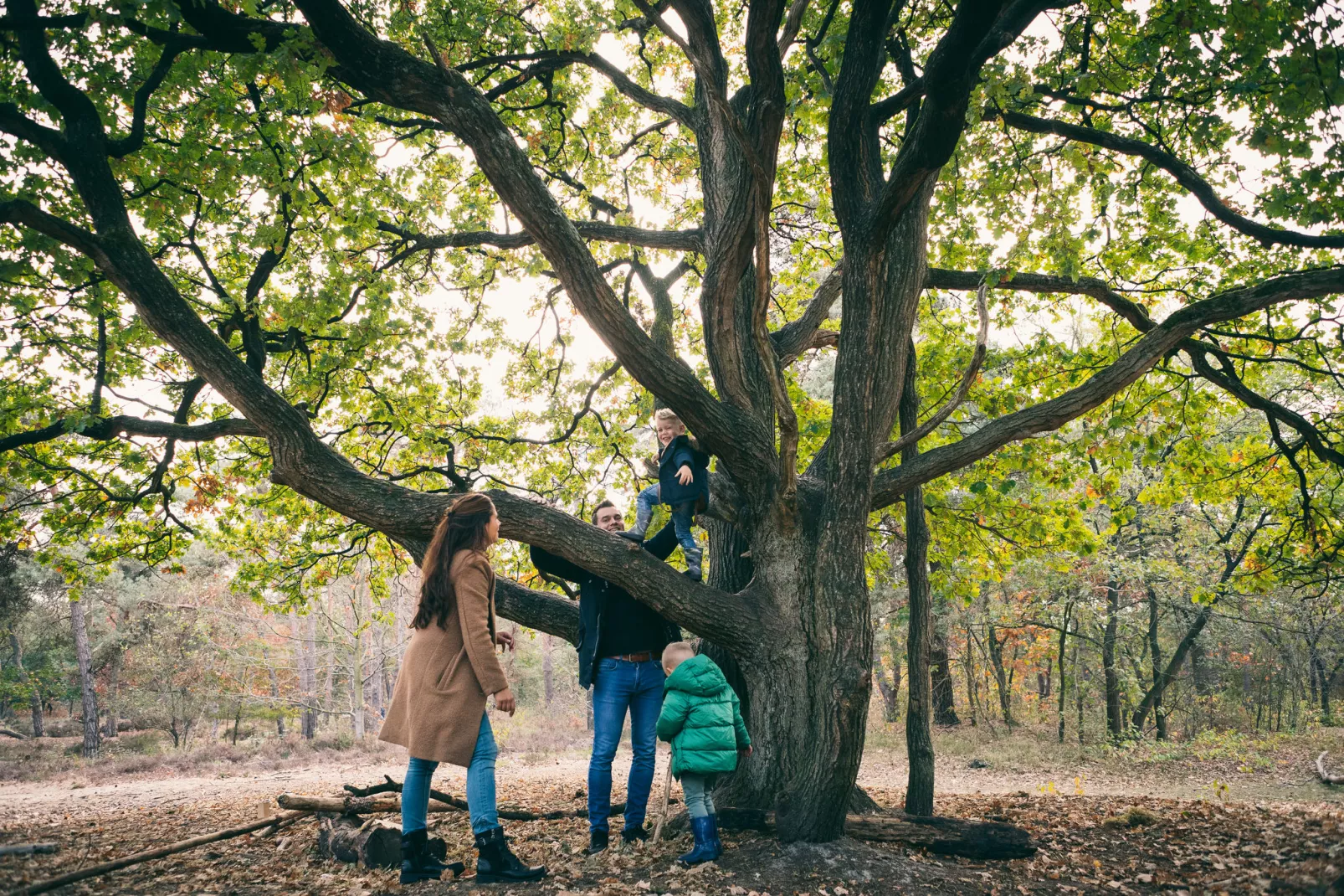 Vakantiepark de Katjeskelder 14-Sfeer