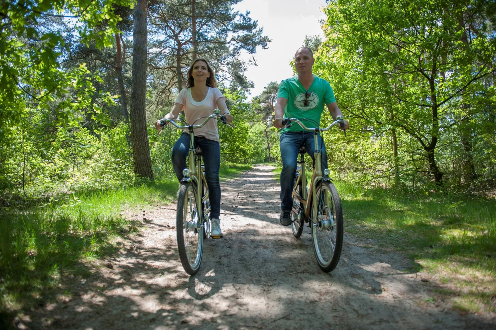 Vakantiepark de Katjeskelder 15-Sfeer