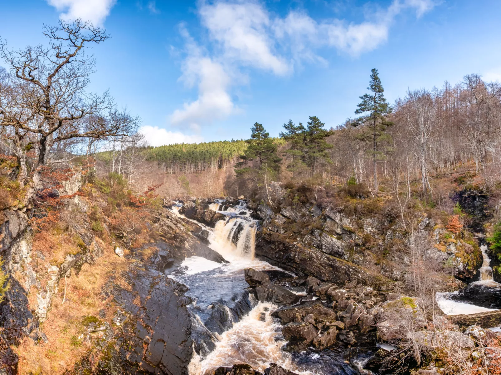 Glen-Omgeving