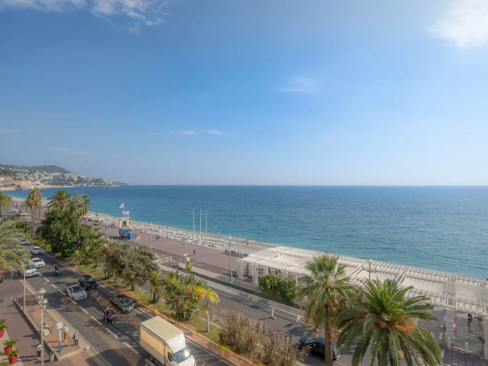 Terrasses de la Baie des Anges-Omgeving