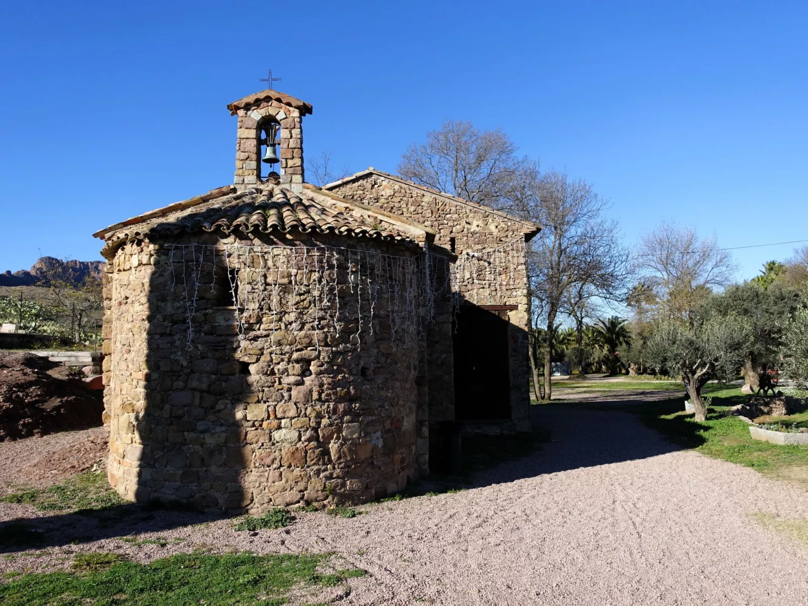 La Rochebrune-Omgeving