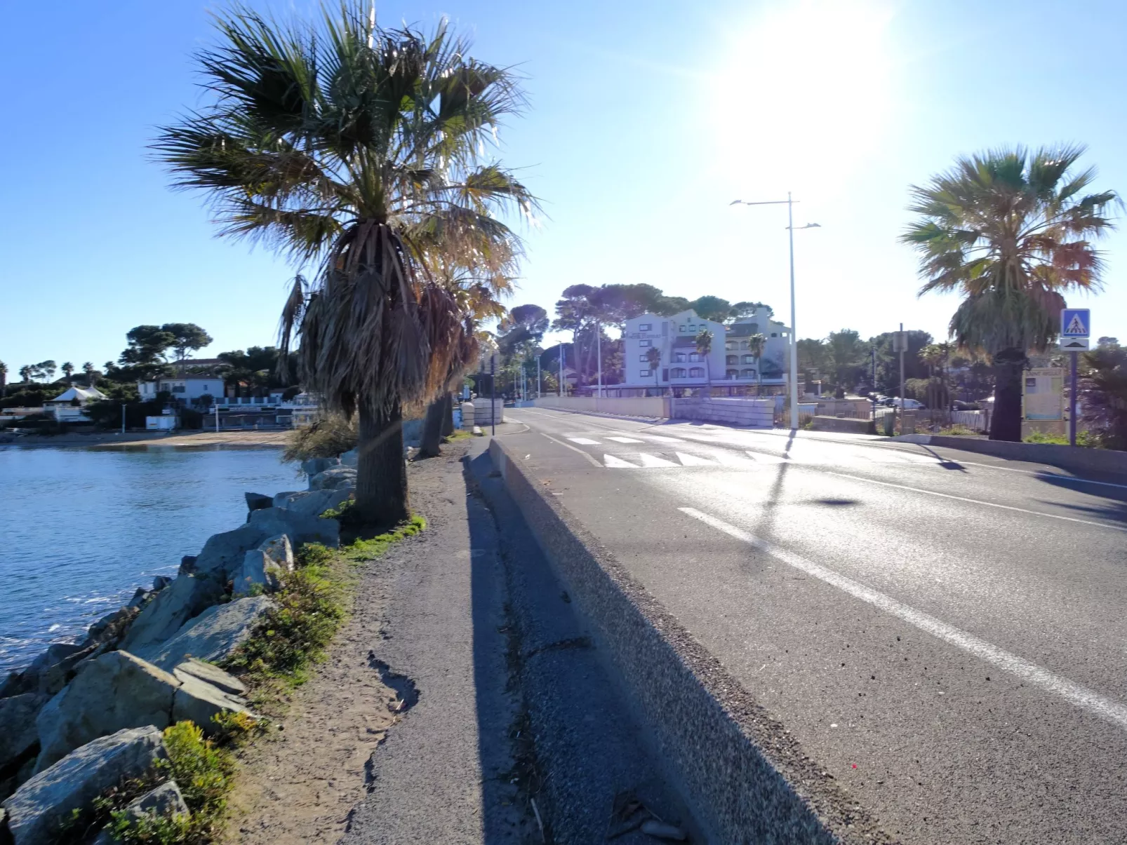 Les Terrasses de la Mer-Omgeving