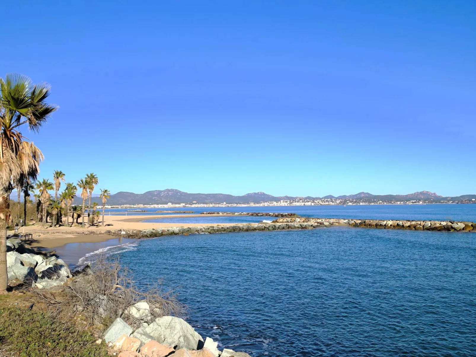 Les Jardins de la Mer-Omgeving