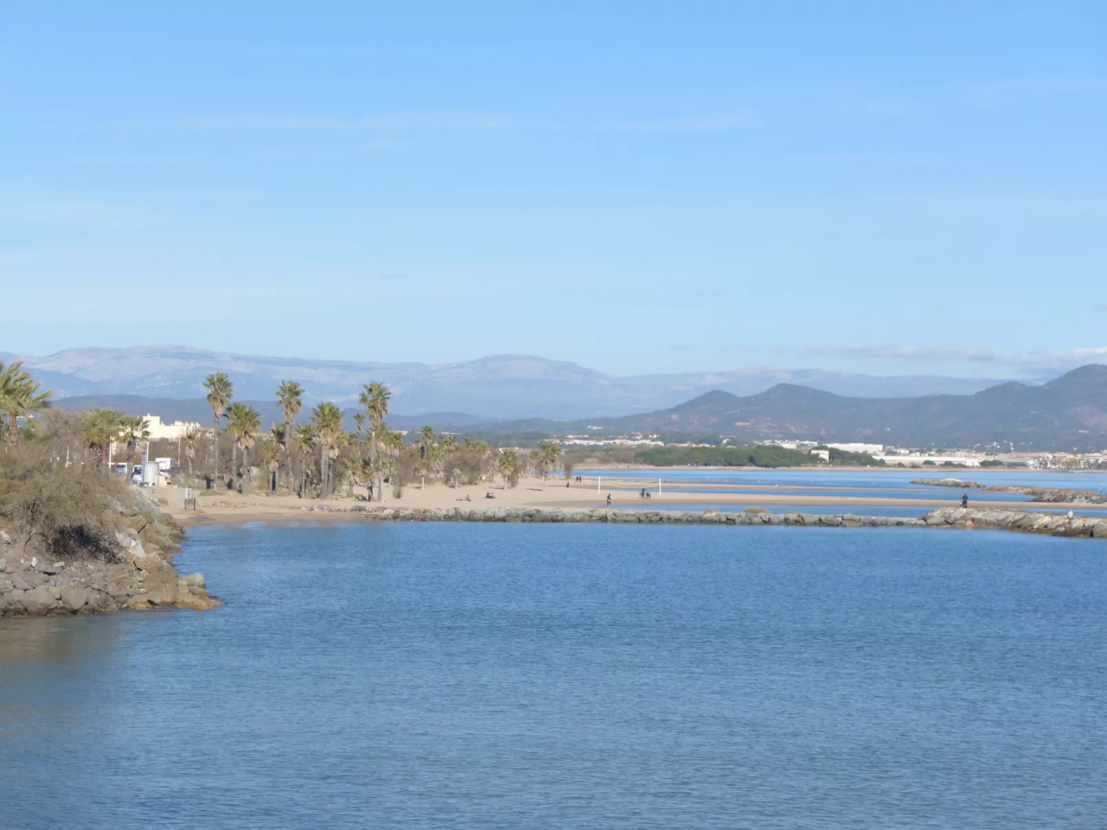 Les Jardins de la Mer-Omgeving