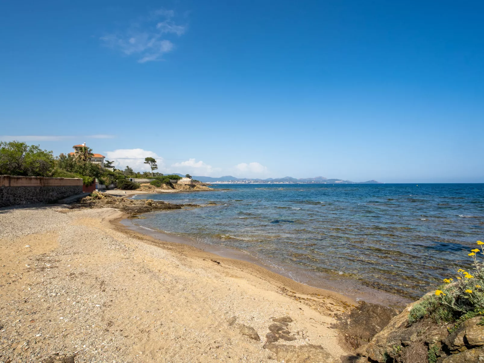 Les Jardins de la Mer-Omgeving