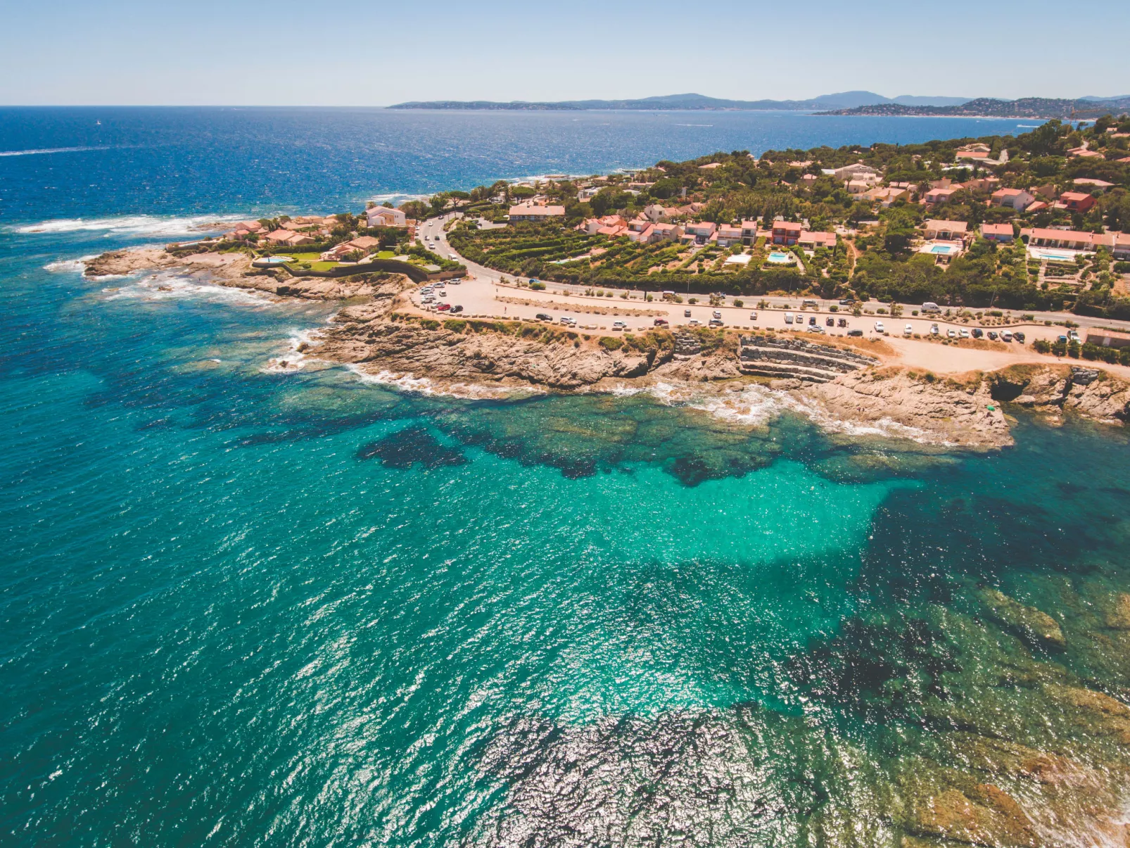 Les Jardins de la Mer-Omgeving