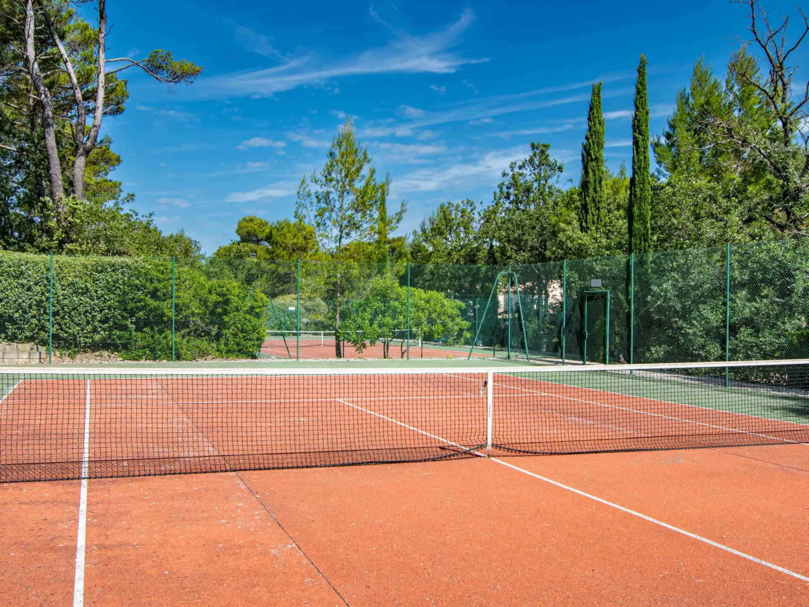 La Cigale Bastide 1 E-Buiten