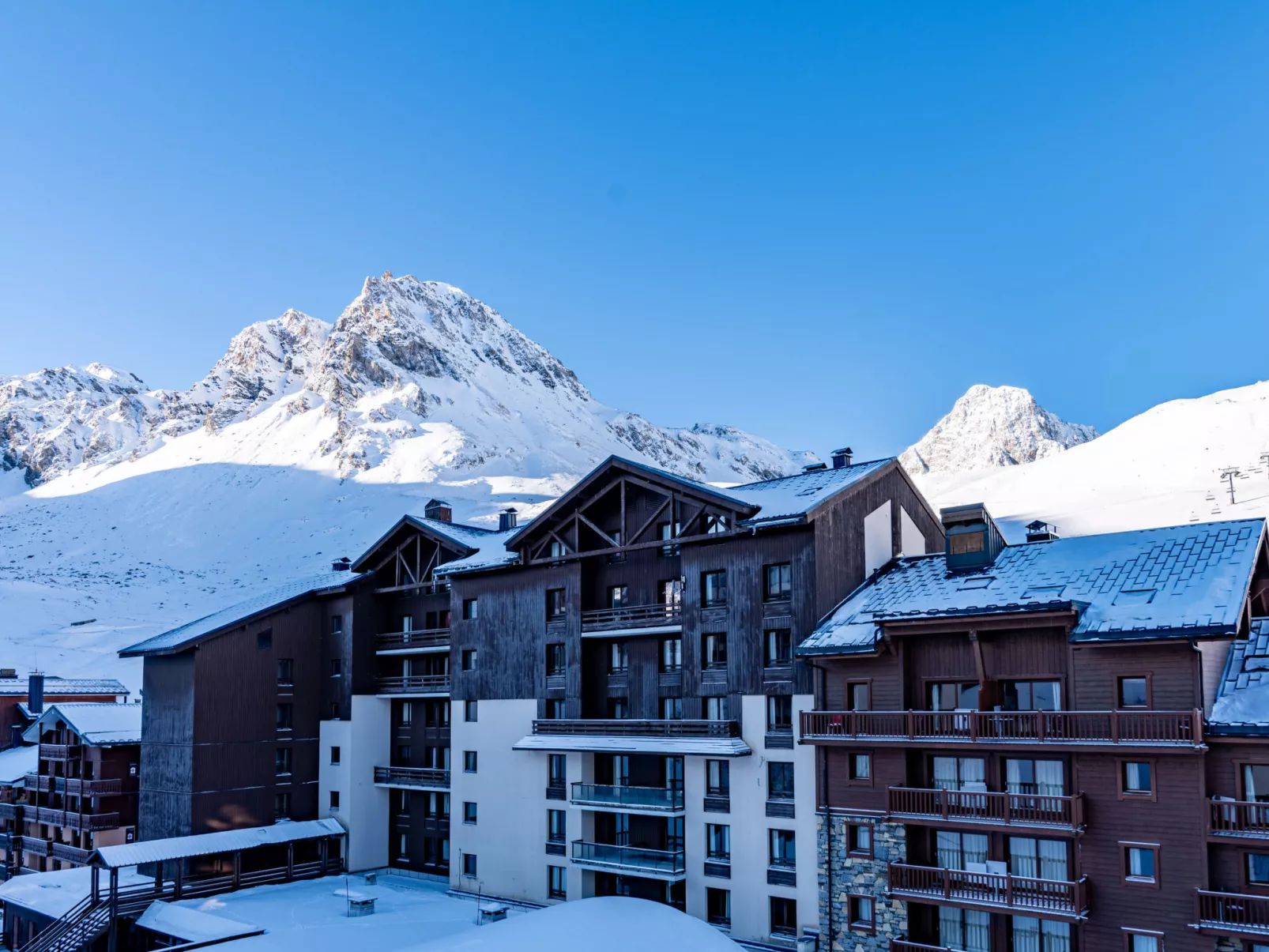 Le Pramecou (Val Claret)-Buiten