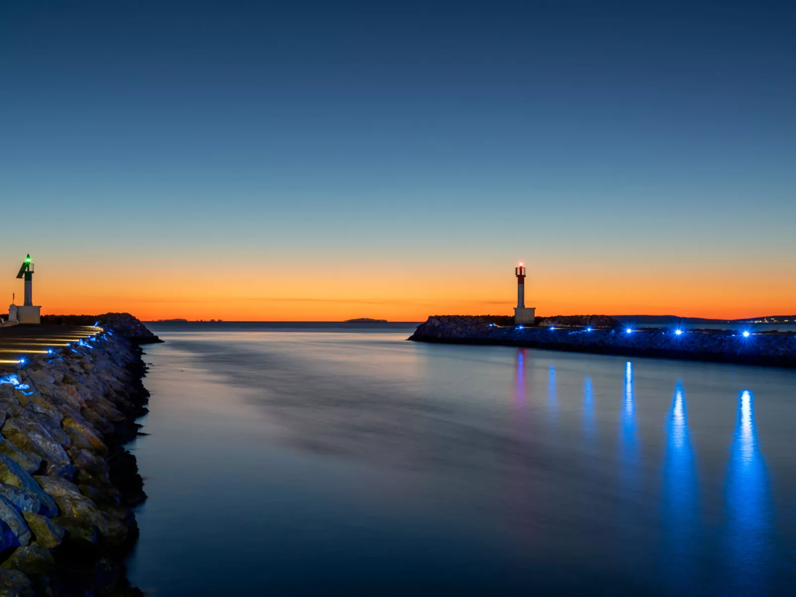 Les Sables d'Or-Omgeving