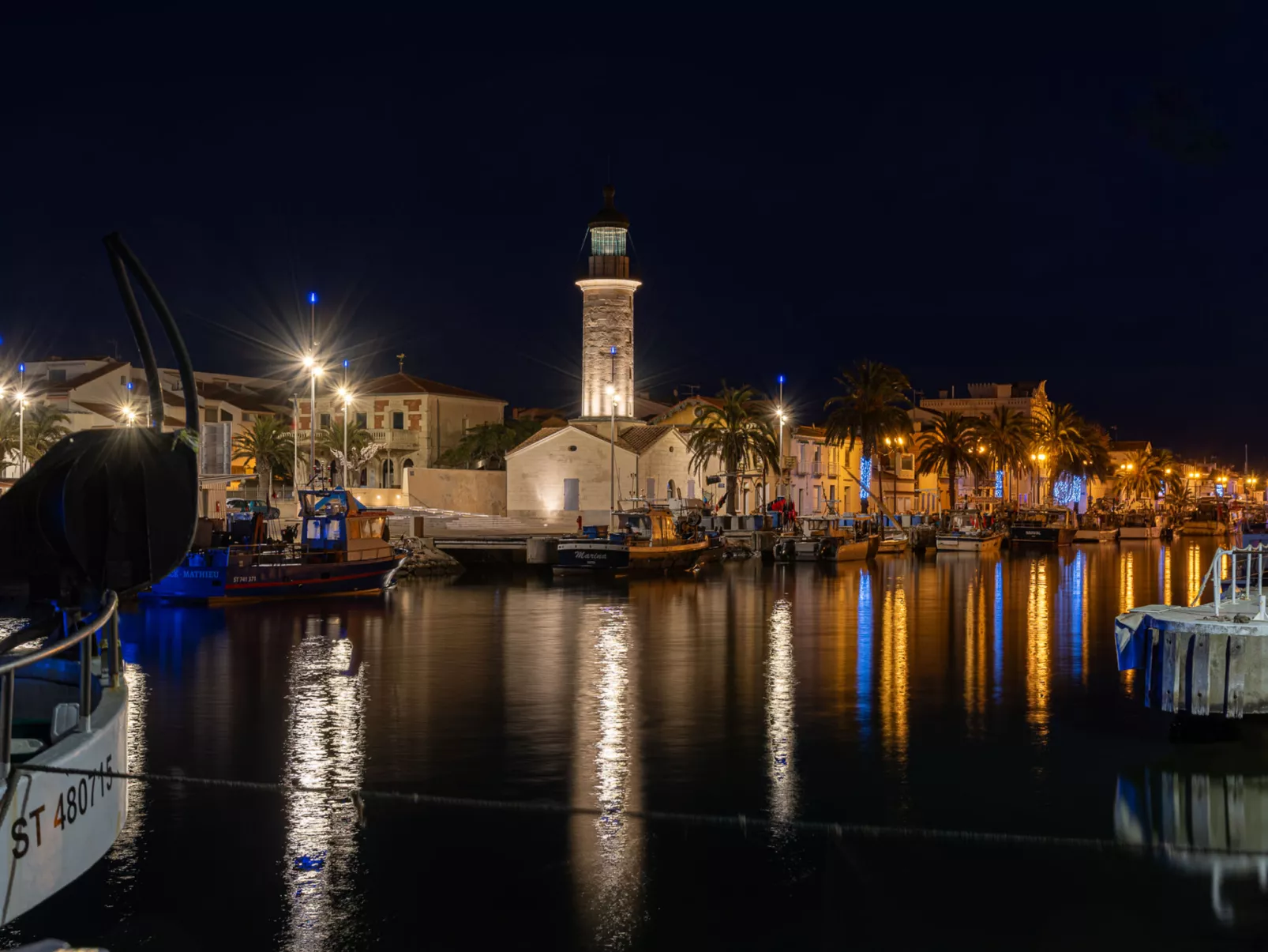 Camargue Village-Omgeving