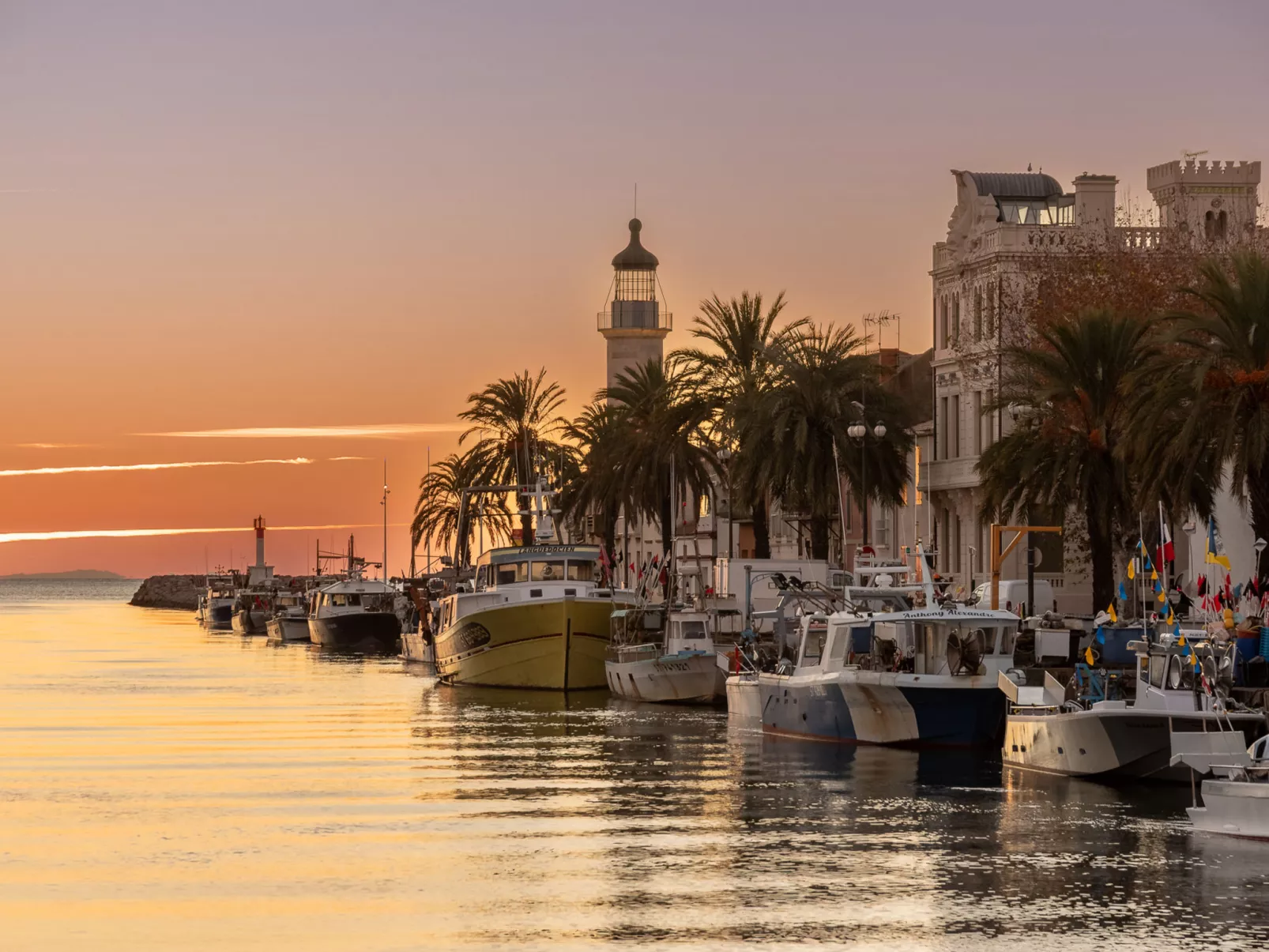 Les Marinas de la Plage I-Omgeving