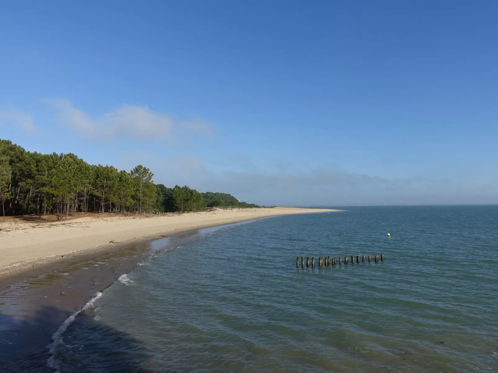 La Villa les Dunes-Omgeving