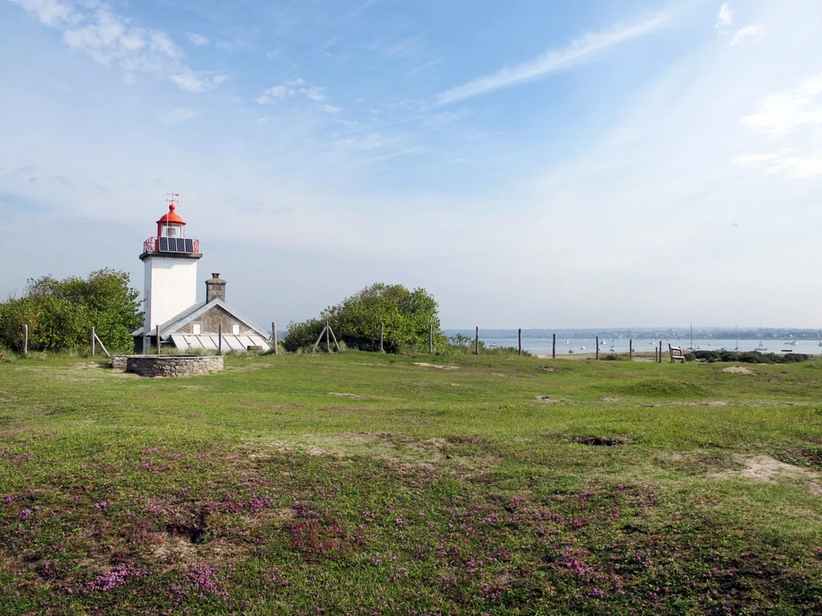 La petite maison-Omgeving