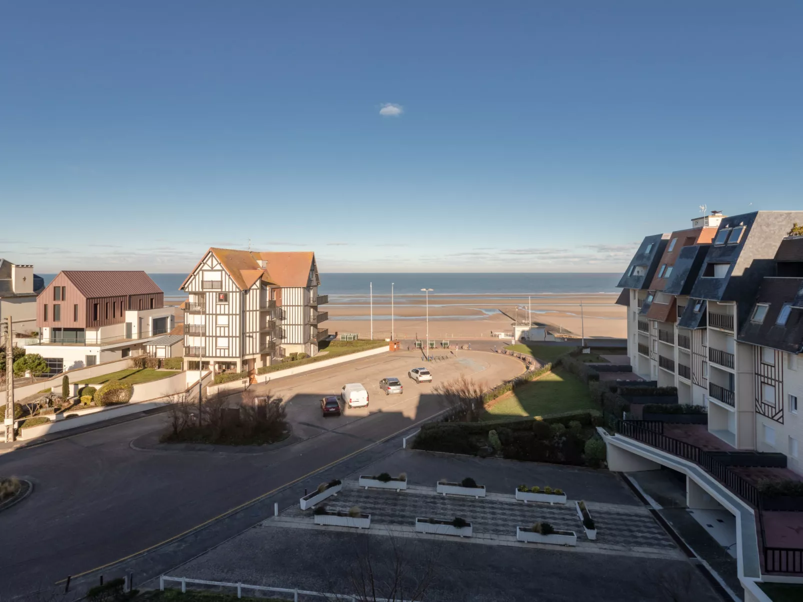 Cap Cabourg-Buiten