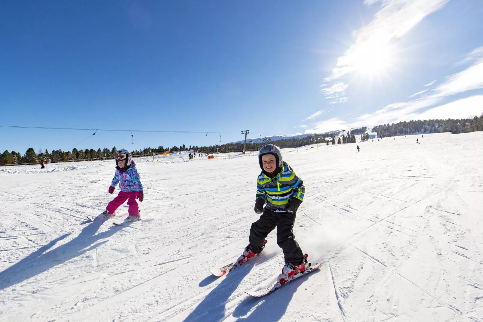 Ferienpark Kreischberg 16-Gebied winter 1km