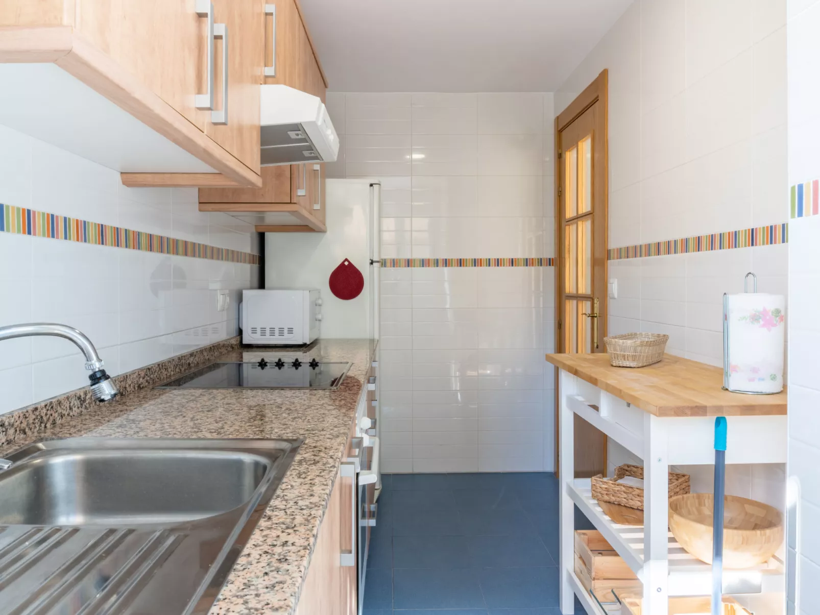 Apartamento Matilde-Binnen