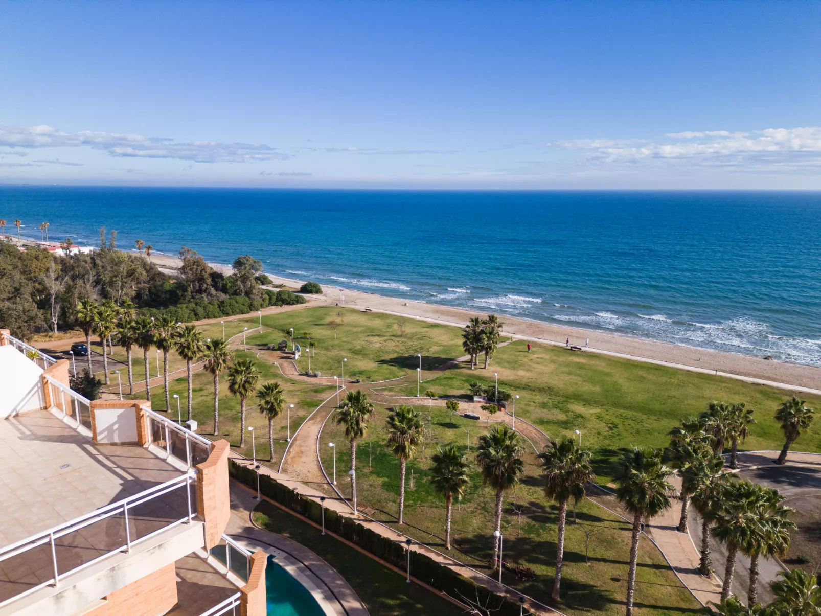 Playa Dorada Frontal-Buiten