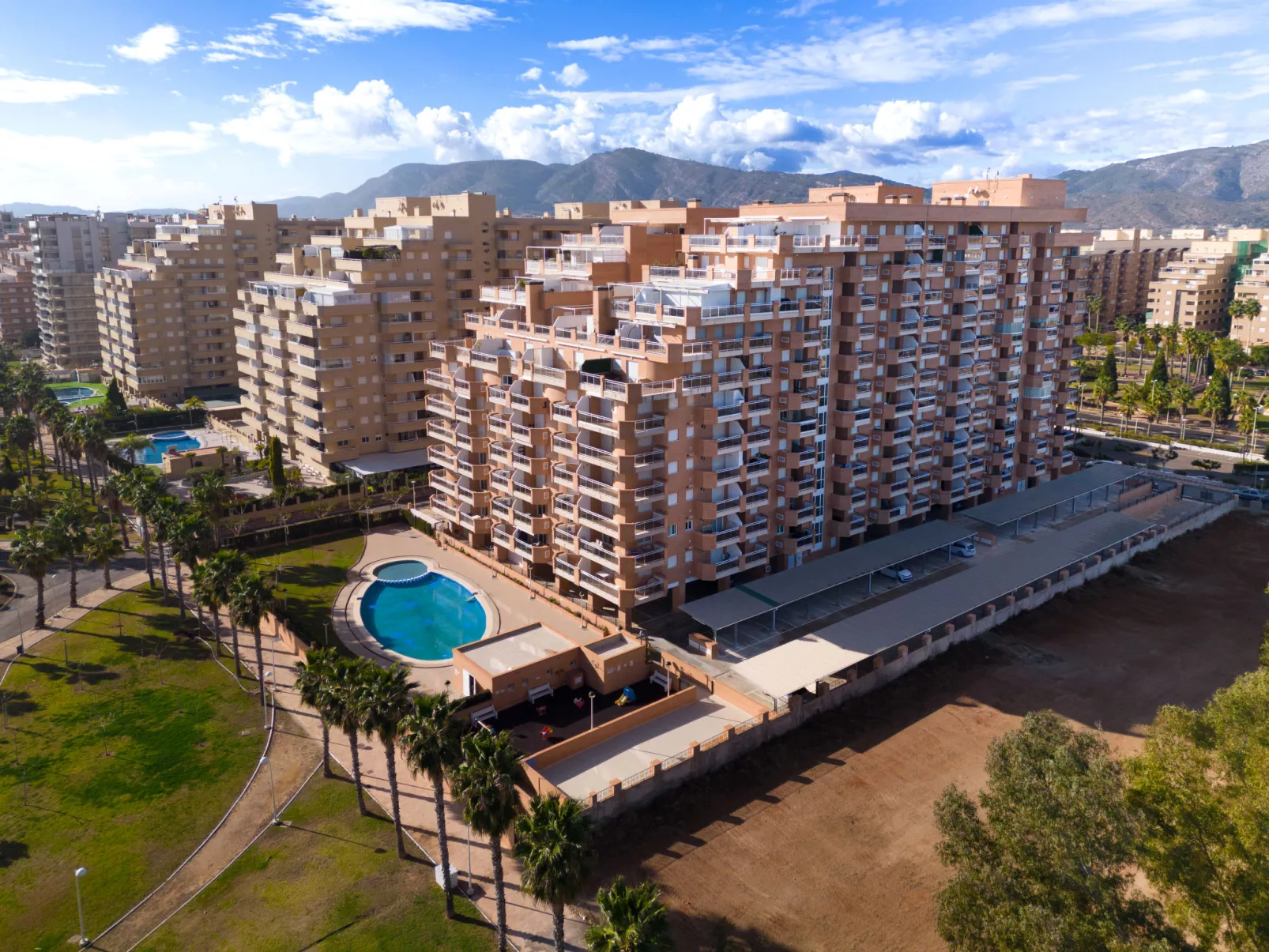 Playa Dorada Frontal-Buiten