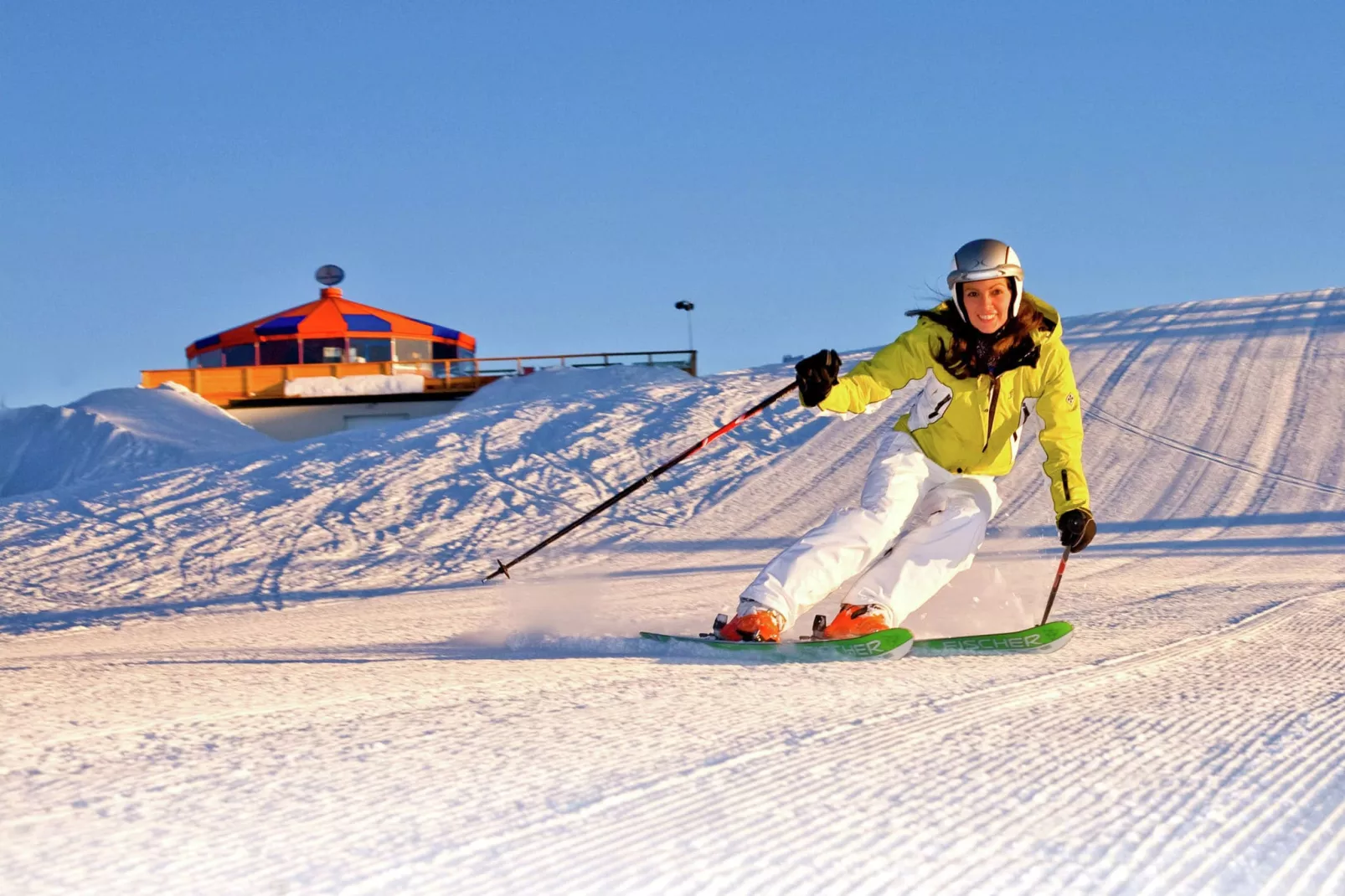 Chalet in Austria-Gebied winter 20km