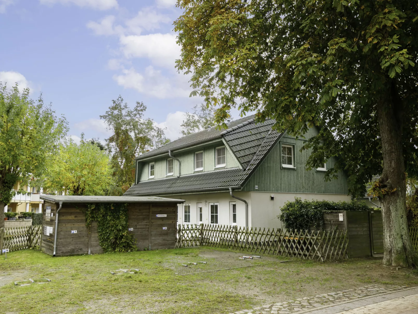 Am Küstenwald-Buiten