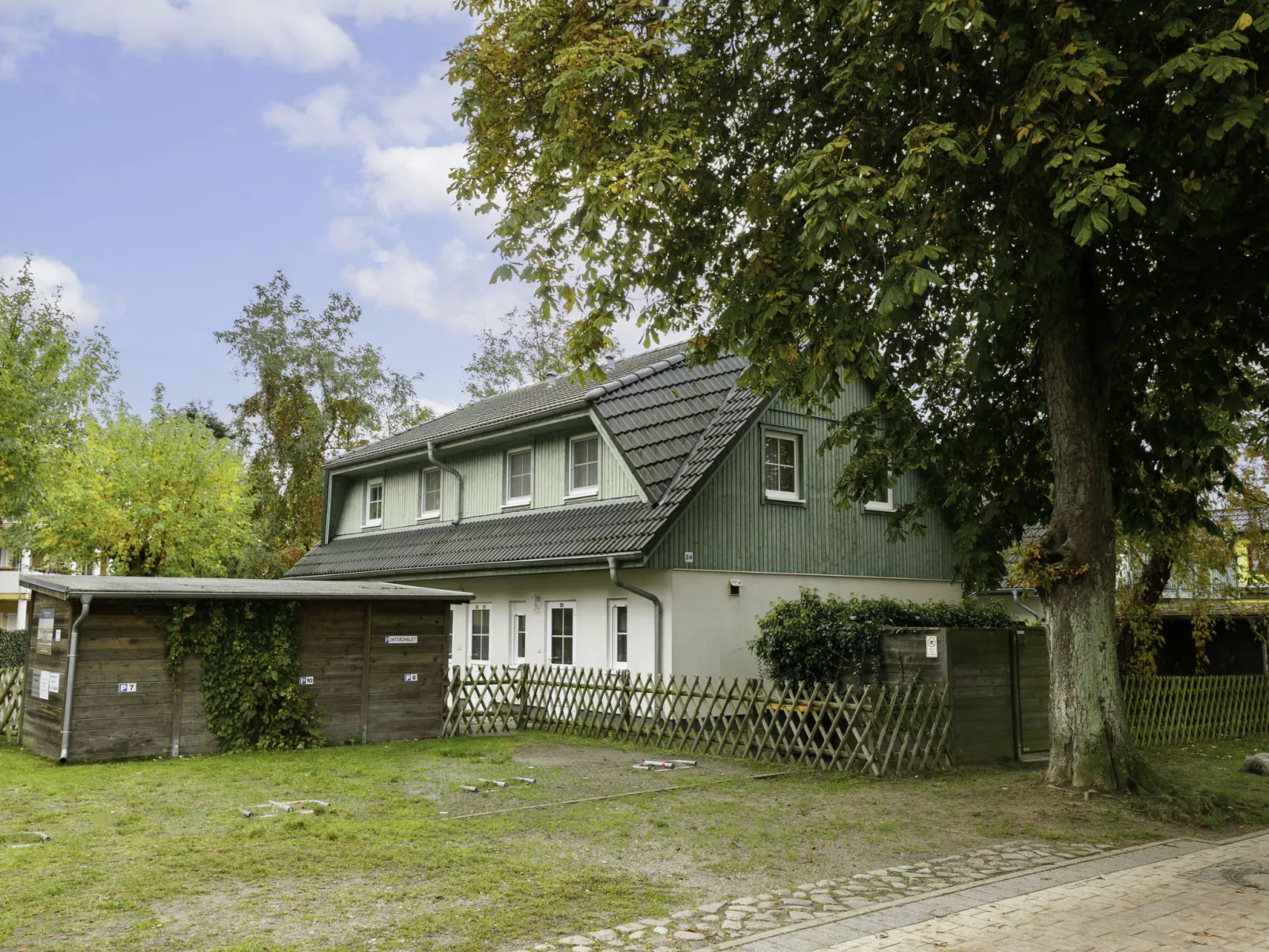 Am Küstenwald-Buiten