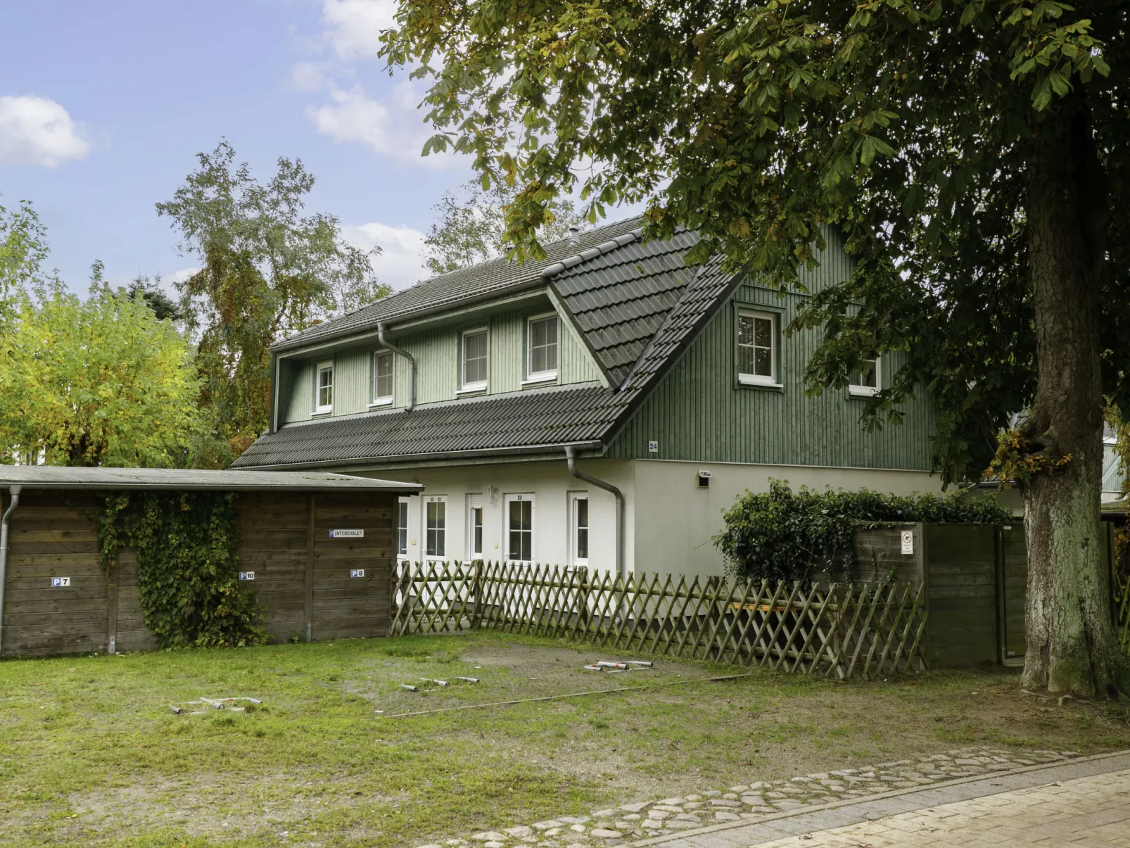 Am Küstenwald-Buiten