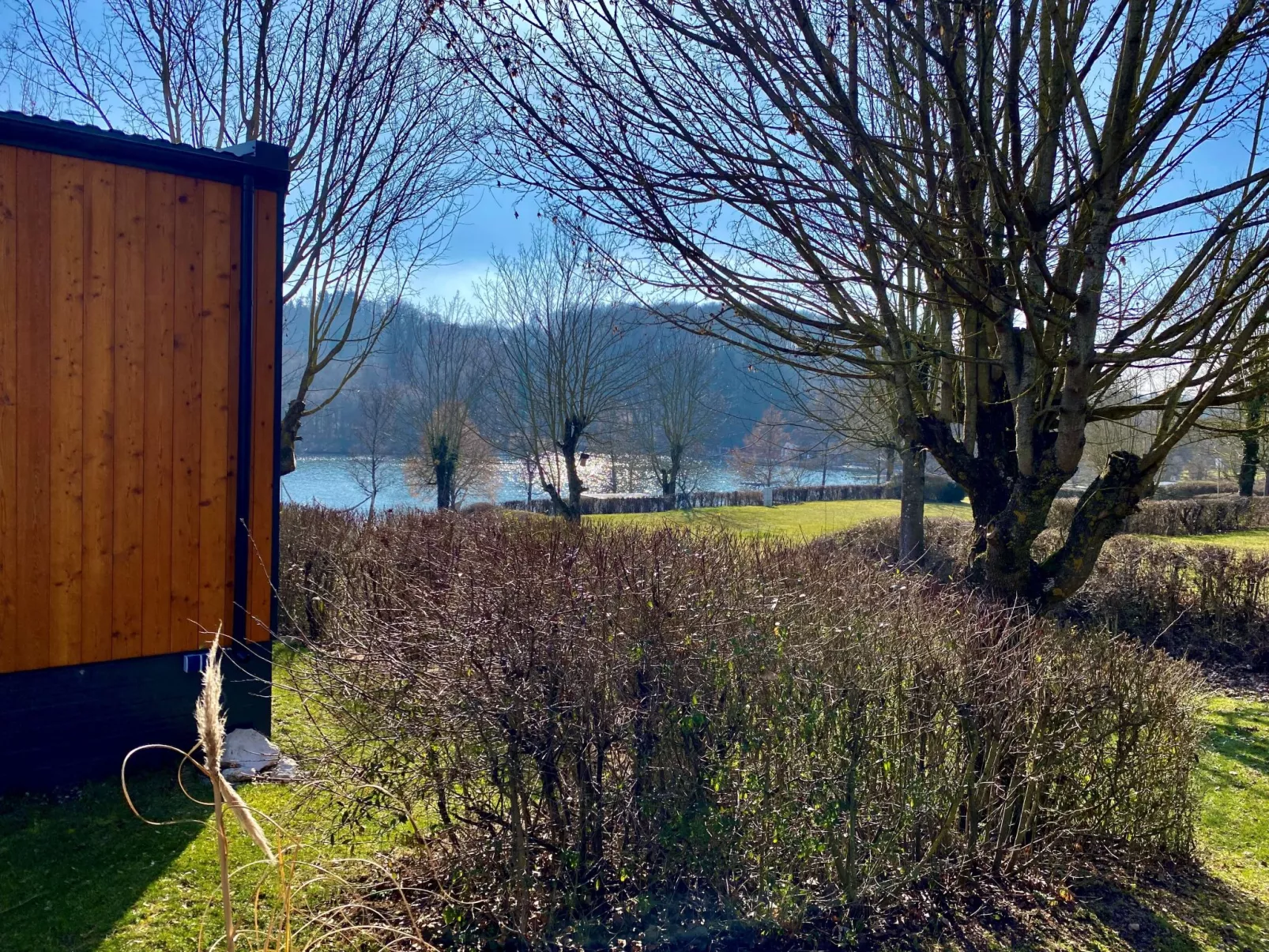 Tiny Haus Motte-Buiten