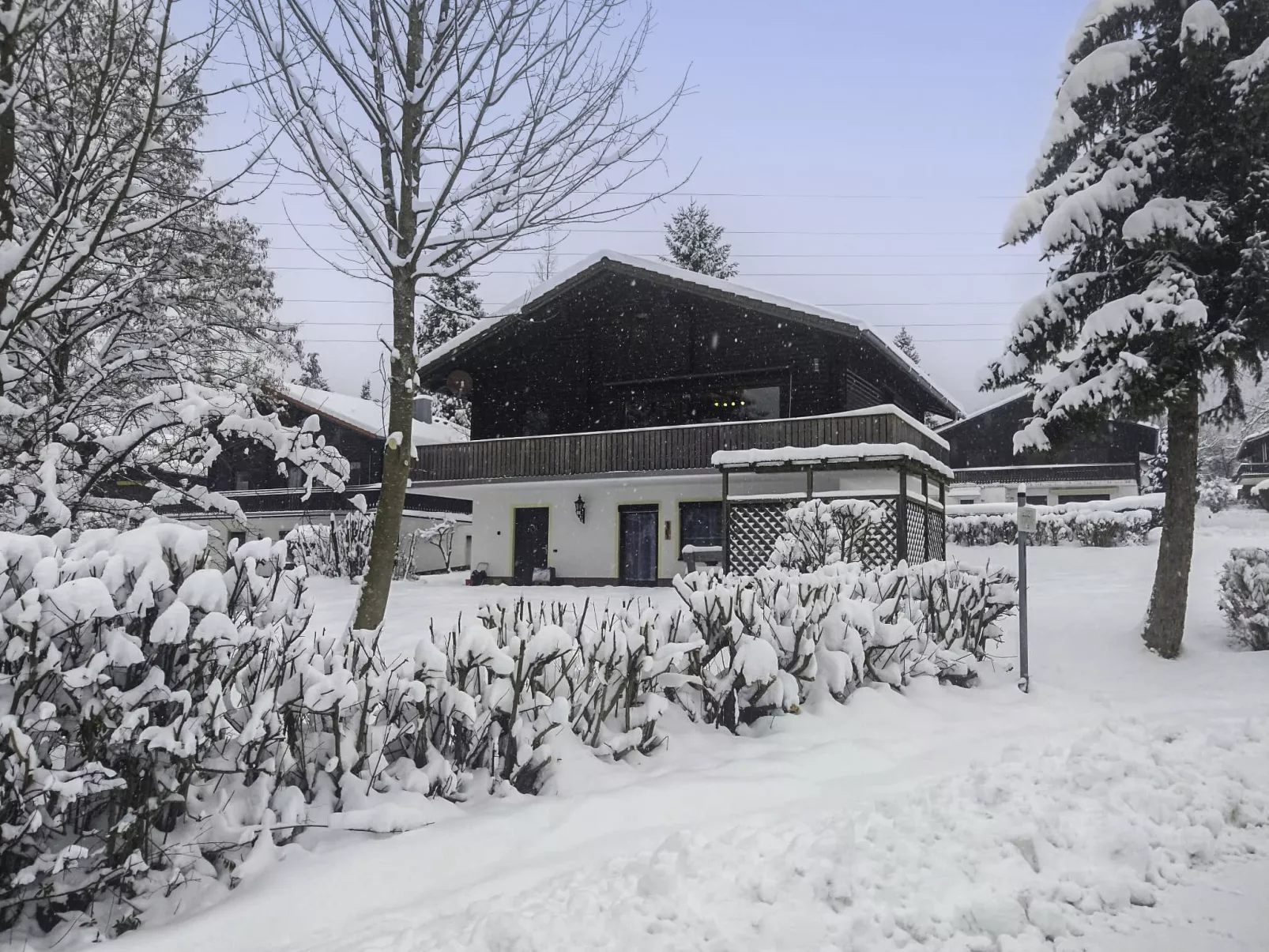 Am Hohen Bogen-Buiten