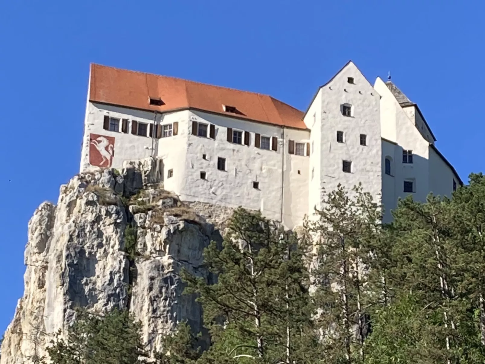 Tiny Haus Altmühlblick-Buiten