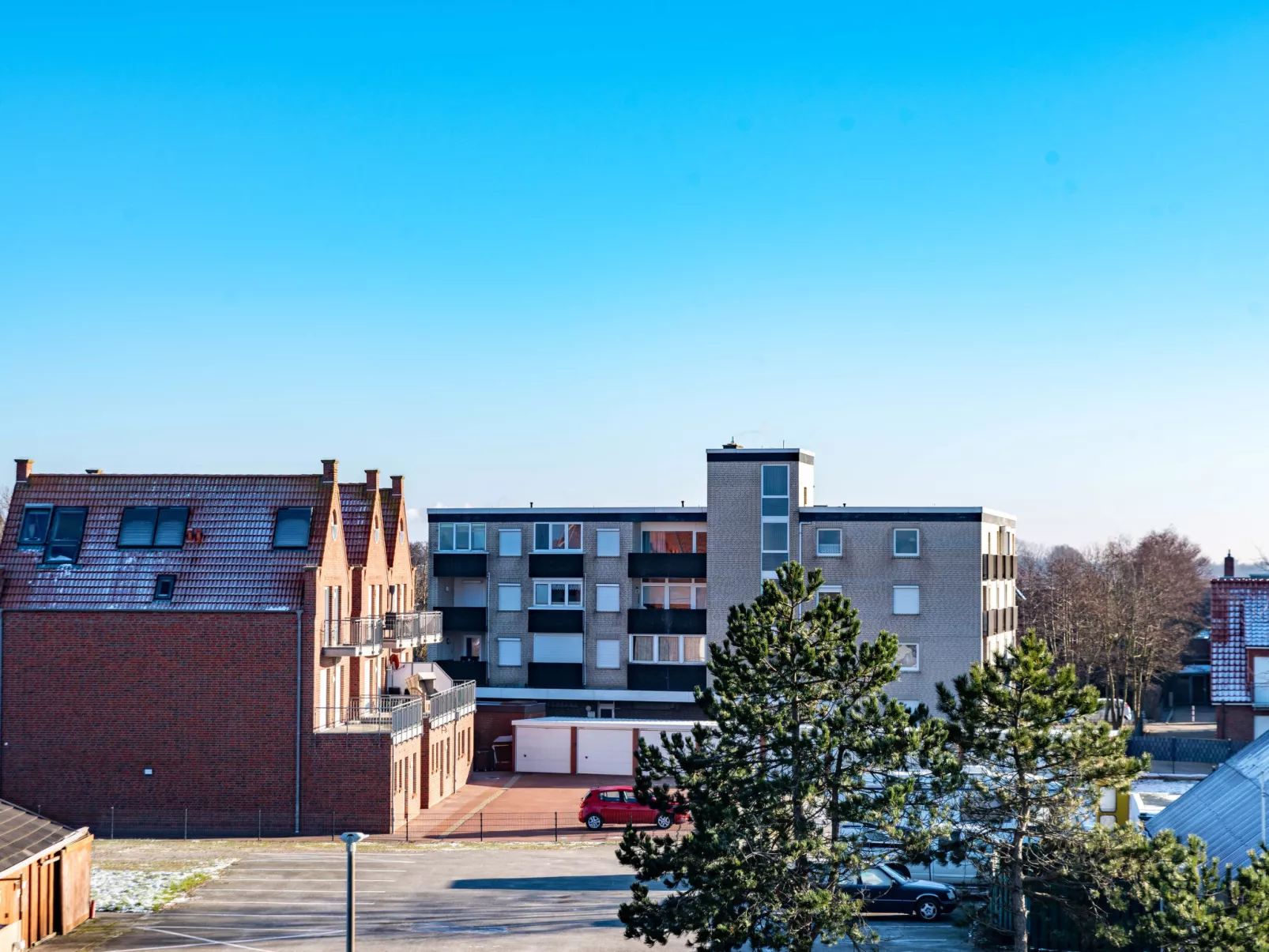 Deichblick-Buiten