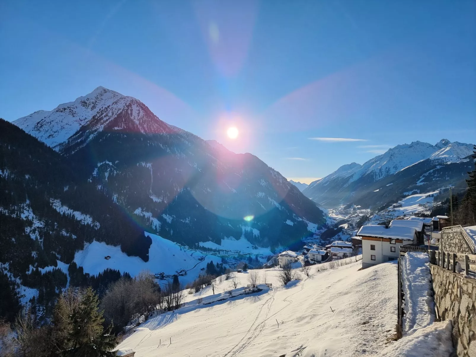 Alpenliebe-Buiten