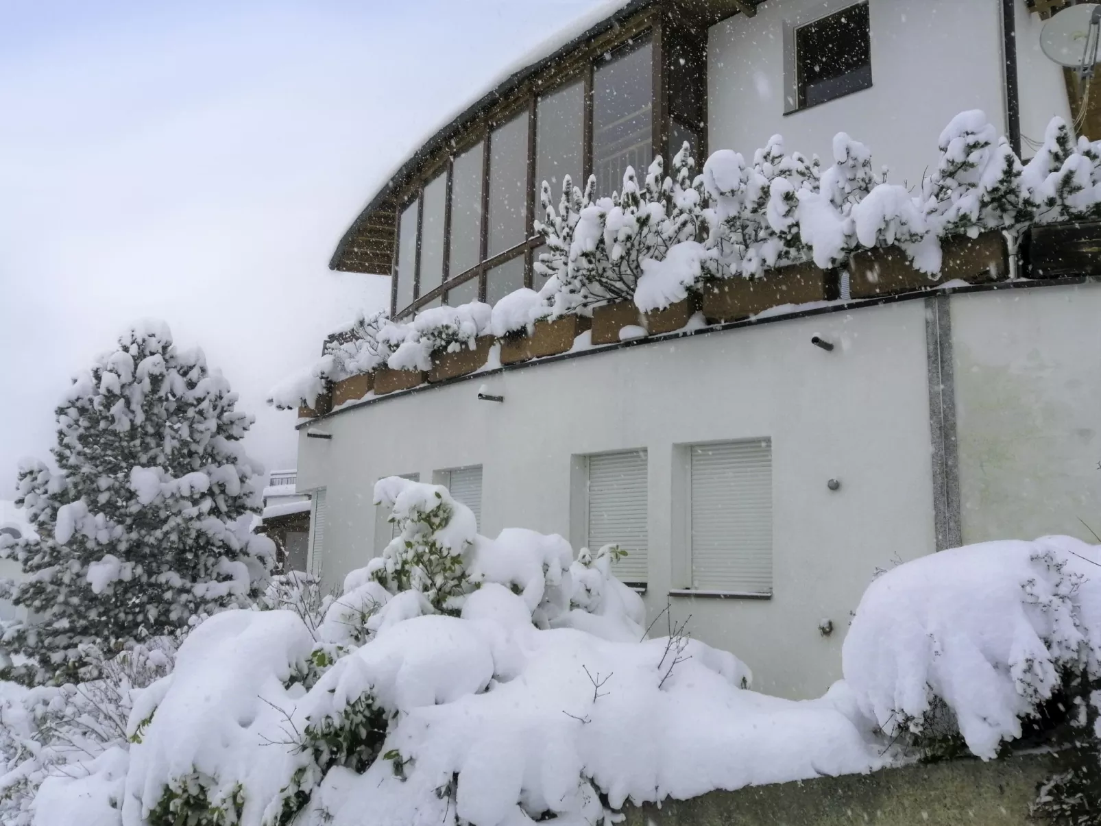 Ferienwohnung Schlatter-Buiten