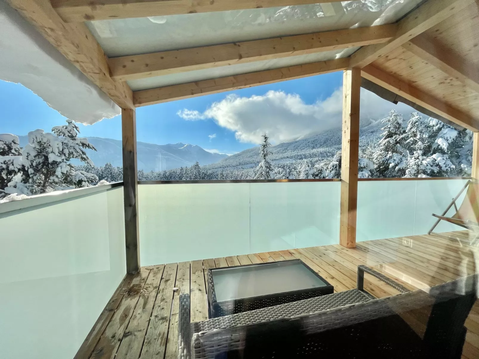 Sky-Chalet-Buiten