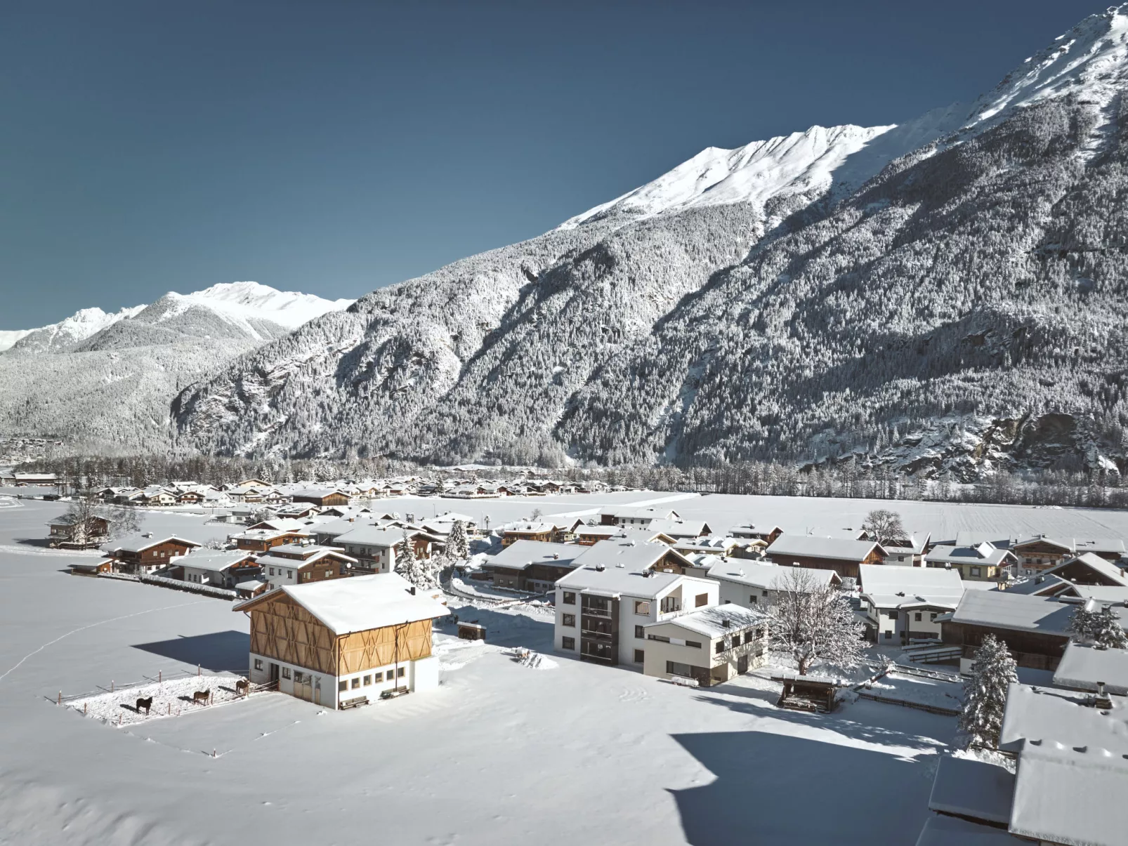 Apart Berta am Hannesnhof-Buiten