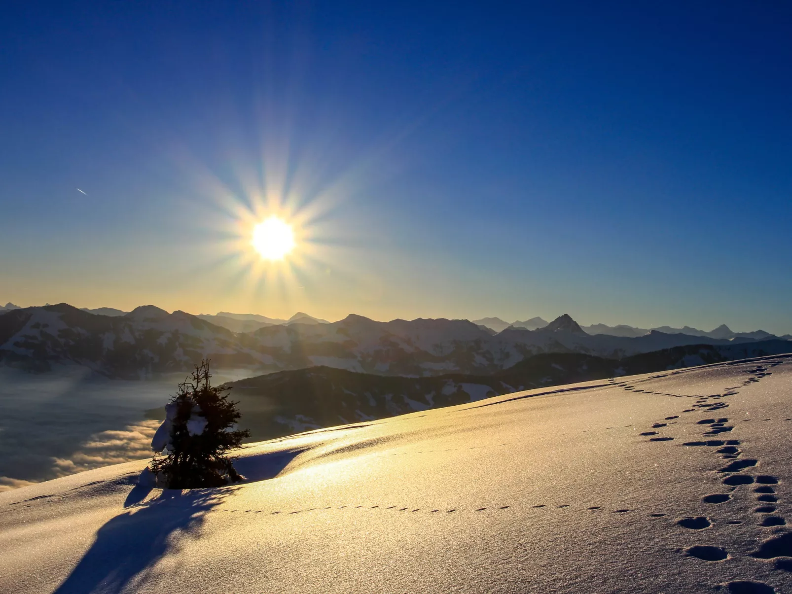 Alpine Residence Auszeit-Omgeving