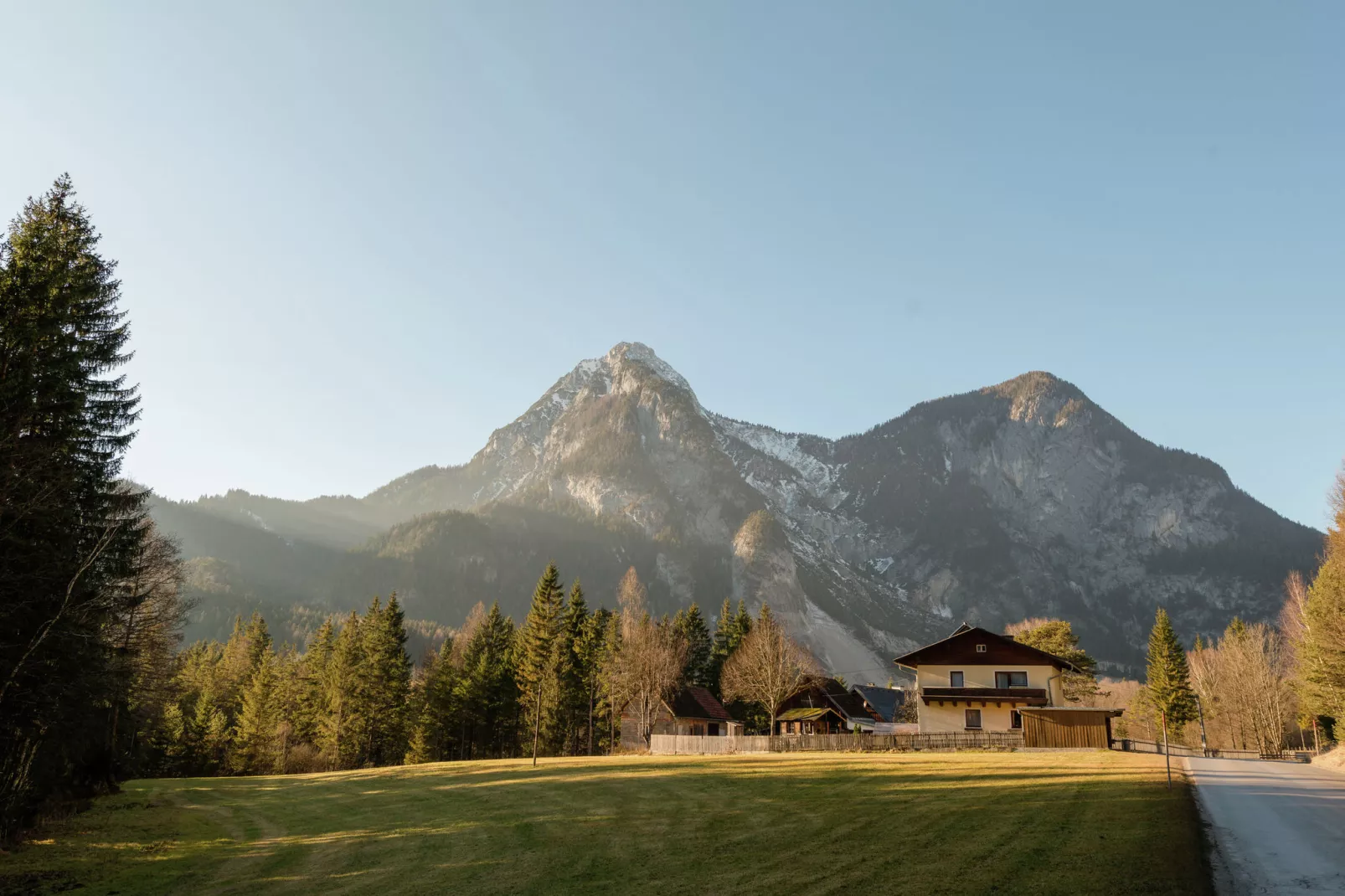 Haus Gröbming-Gebieden zomer 20km