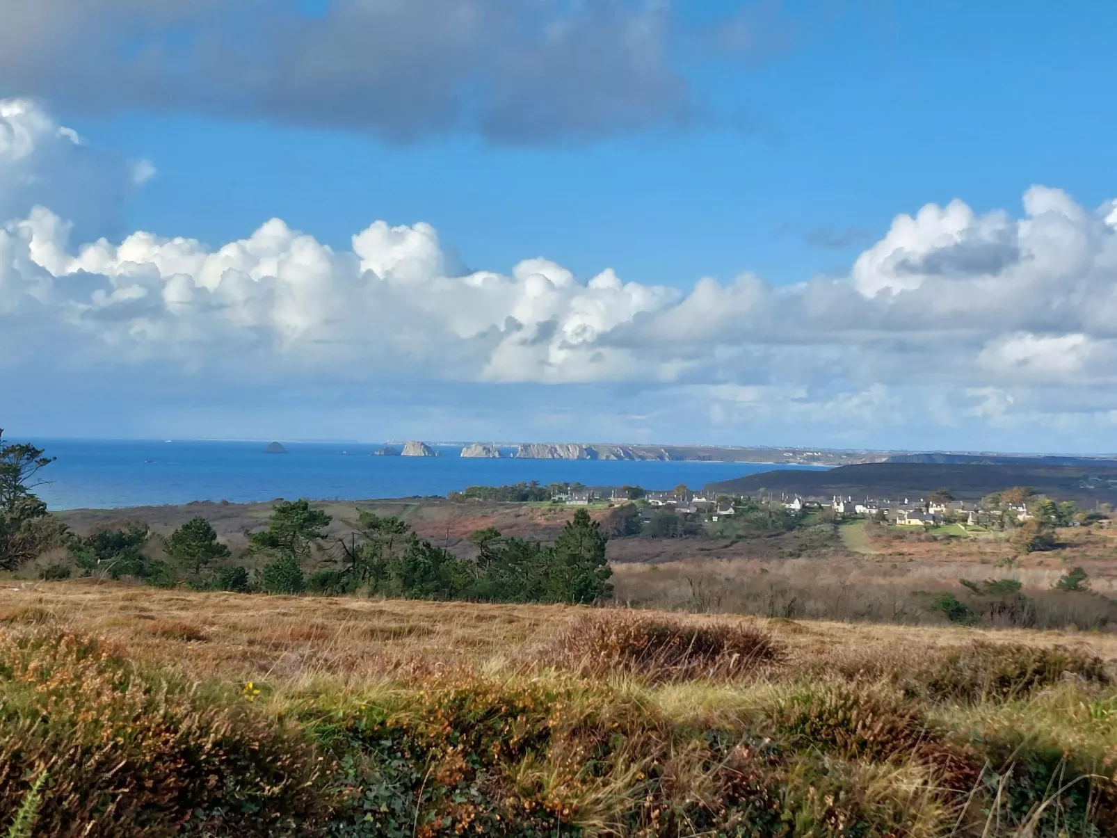 Horizon Morgat-Omgeving