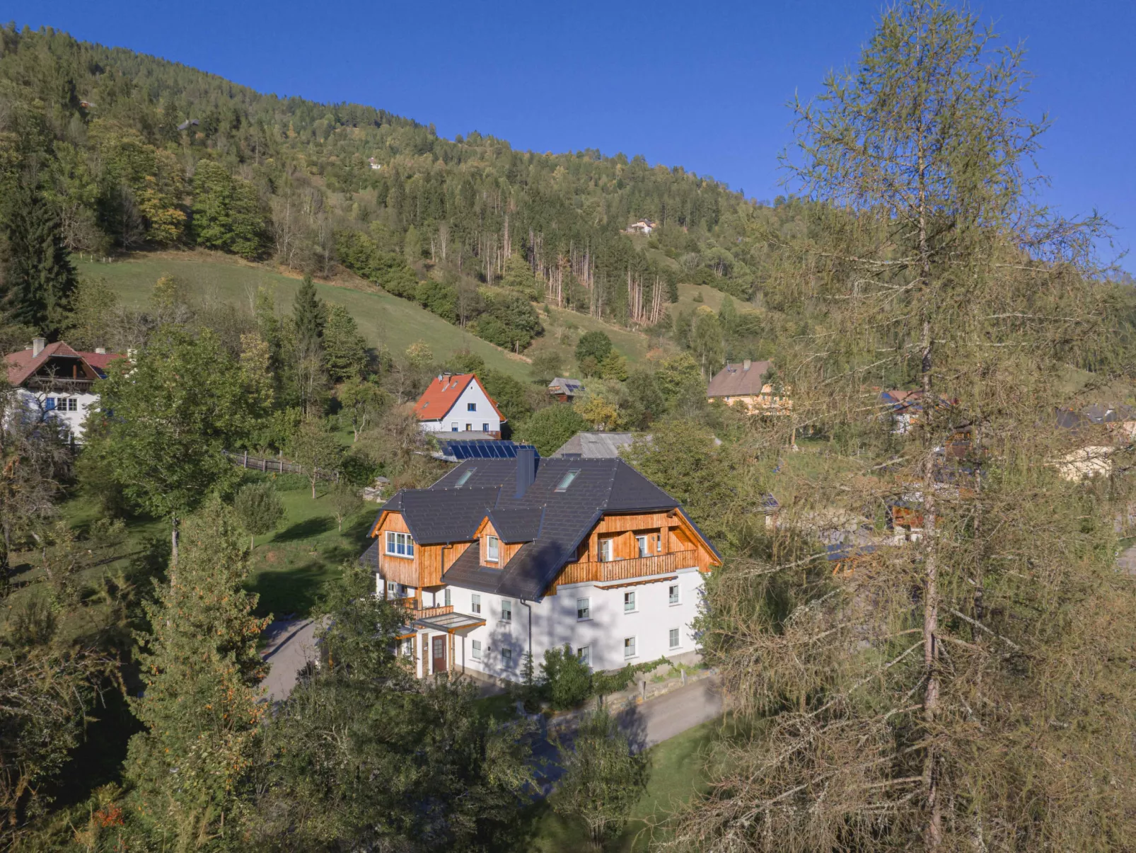 1 Schlafzimmer-Buiten