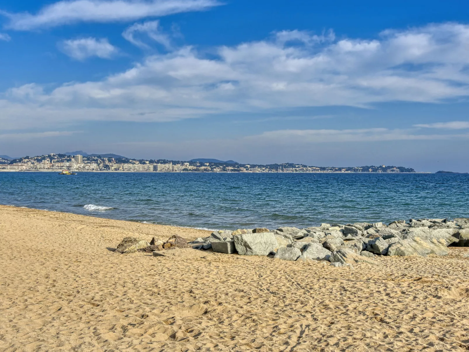 Le Méditerranée-Omgeving