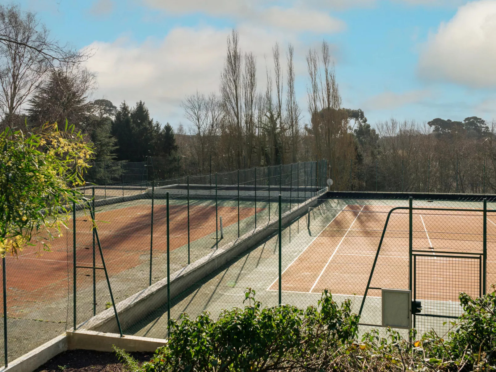 Le Parc de La Ronceray 6-Binnen