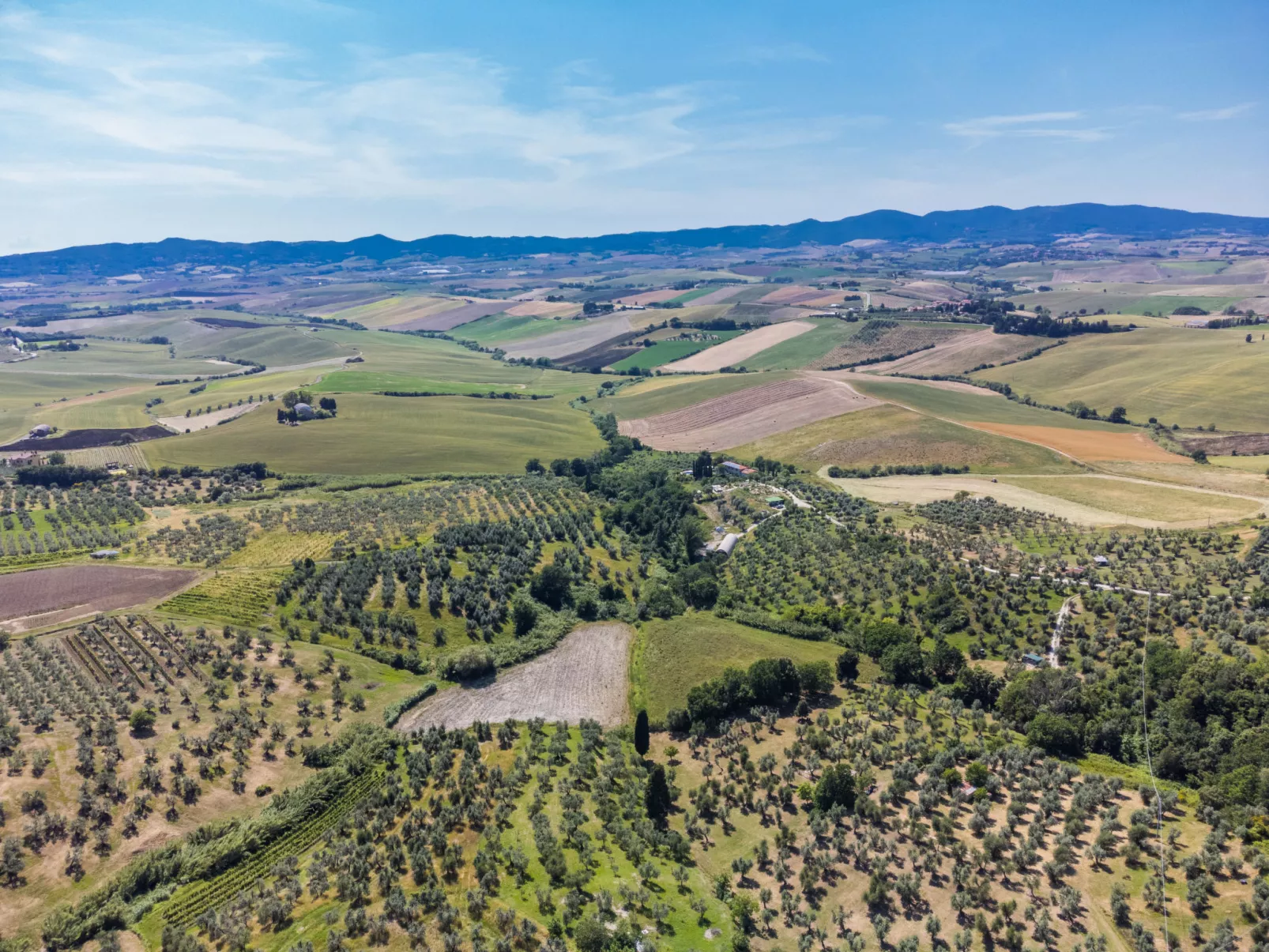 Capo il Cerro Villa sul lago-Omgeving