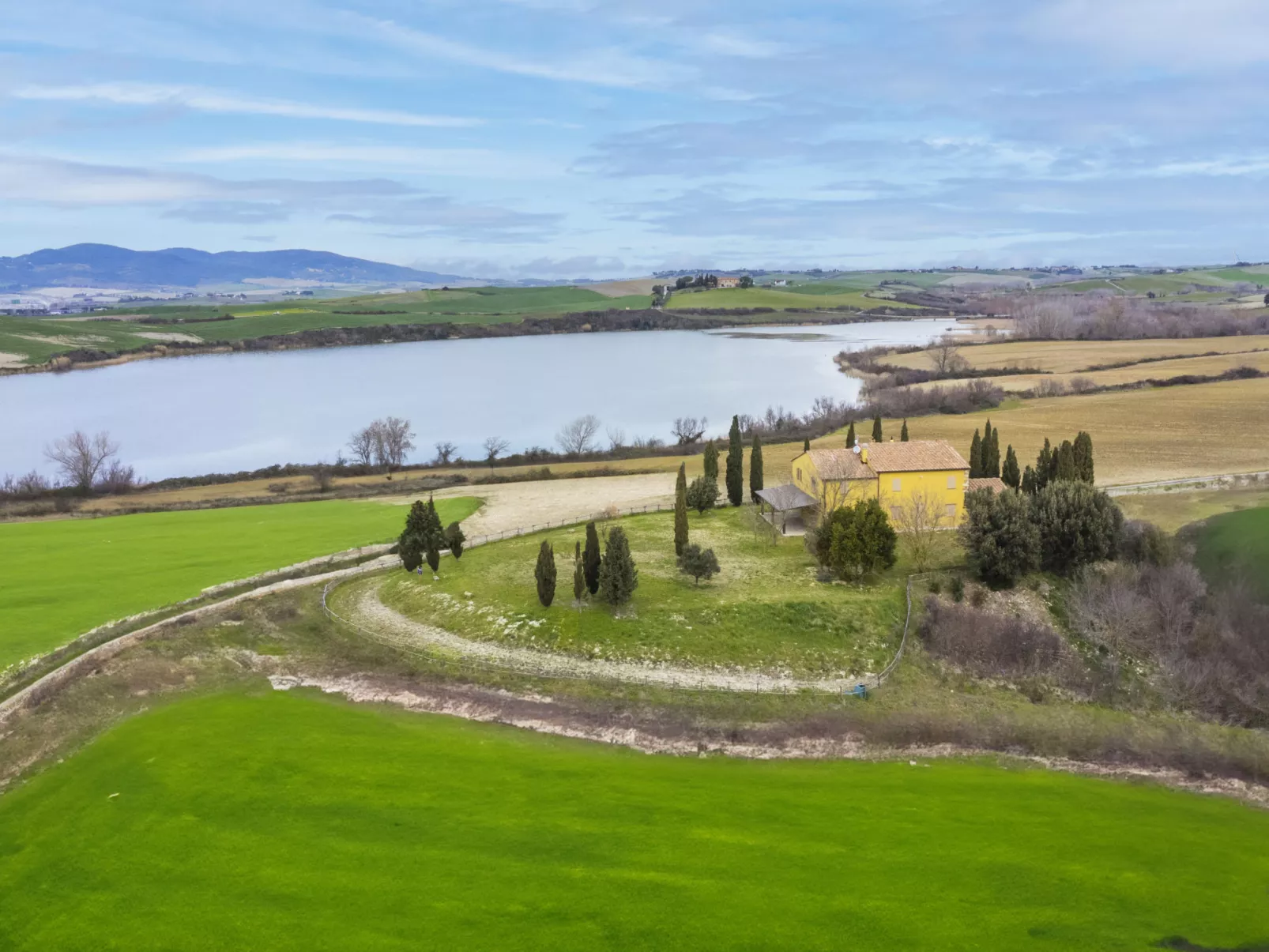 Capo il Cerro Villa sul Lago-Buiten