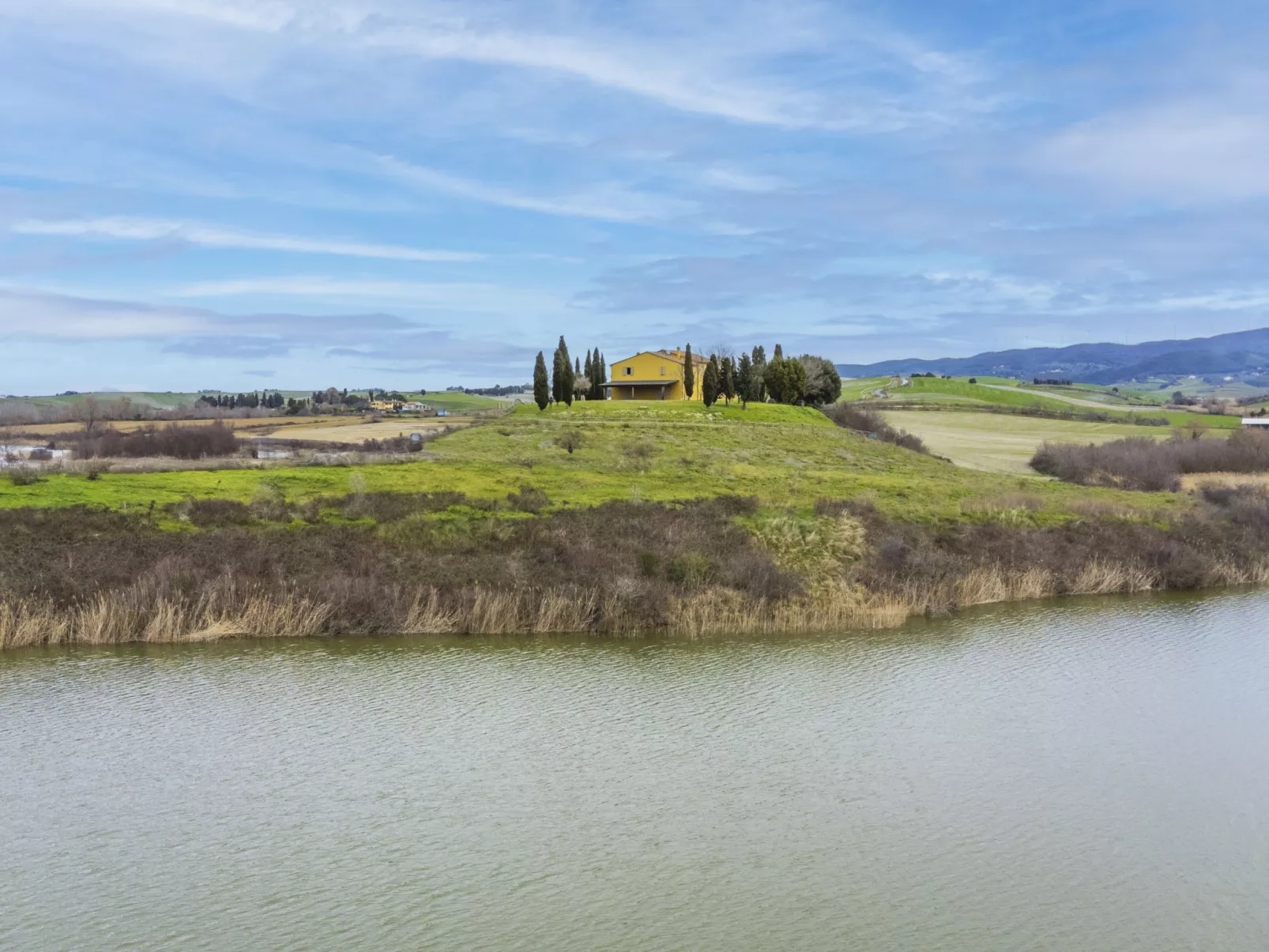 Capo il Cerro Villa sul Lago-Buiten