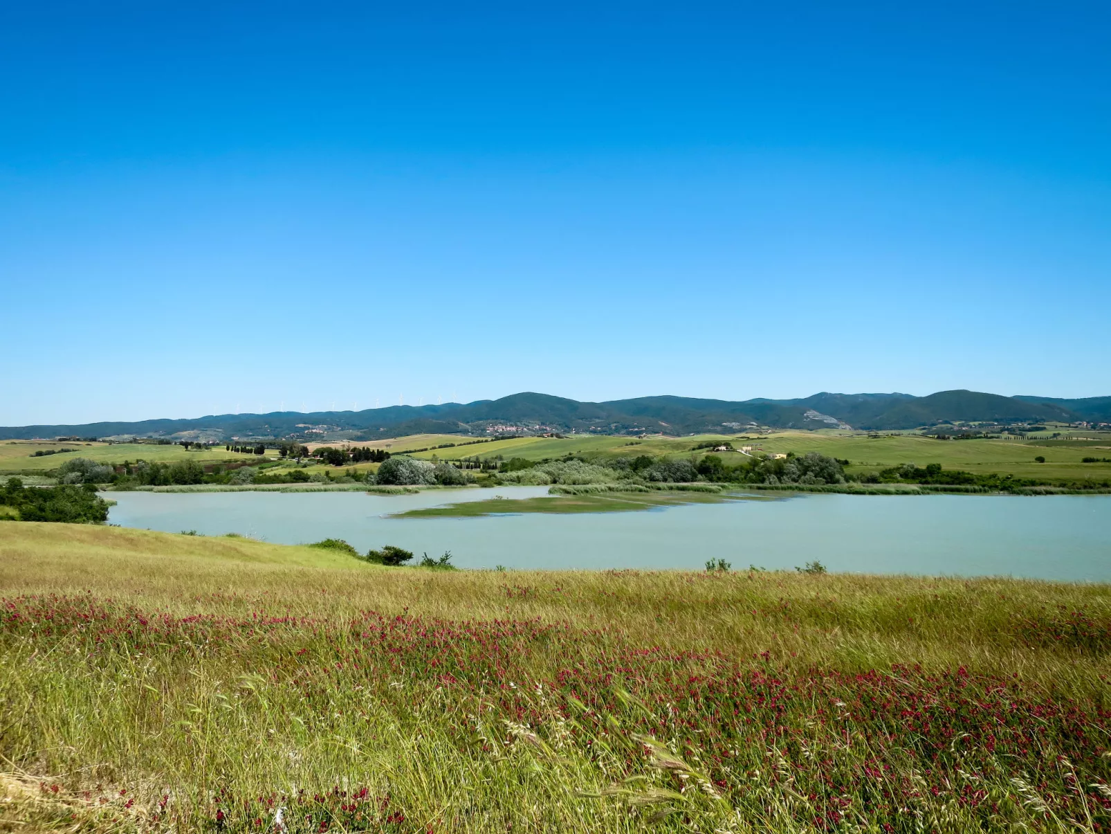 Capo il Cerro Villa sul Lago-Omgeving