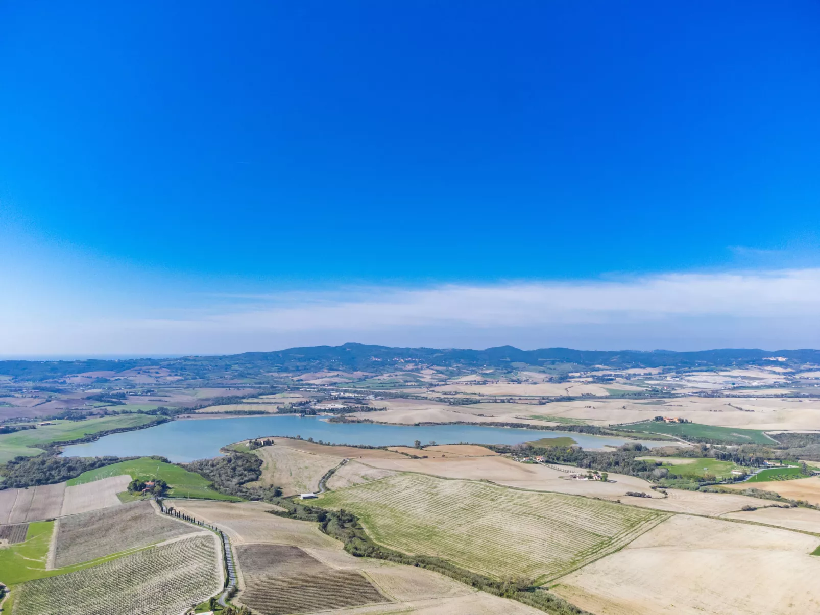 Capo il Cerro Villa sul Lago-Omgeving