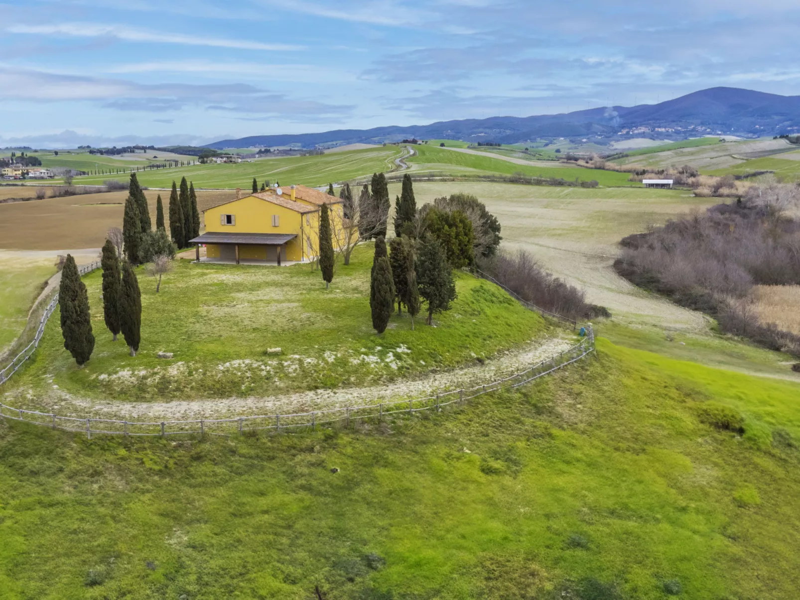 Capo il Cerro Villa sul Lago-Buiten